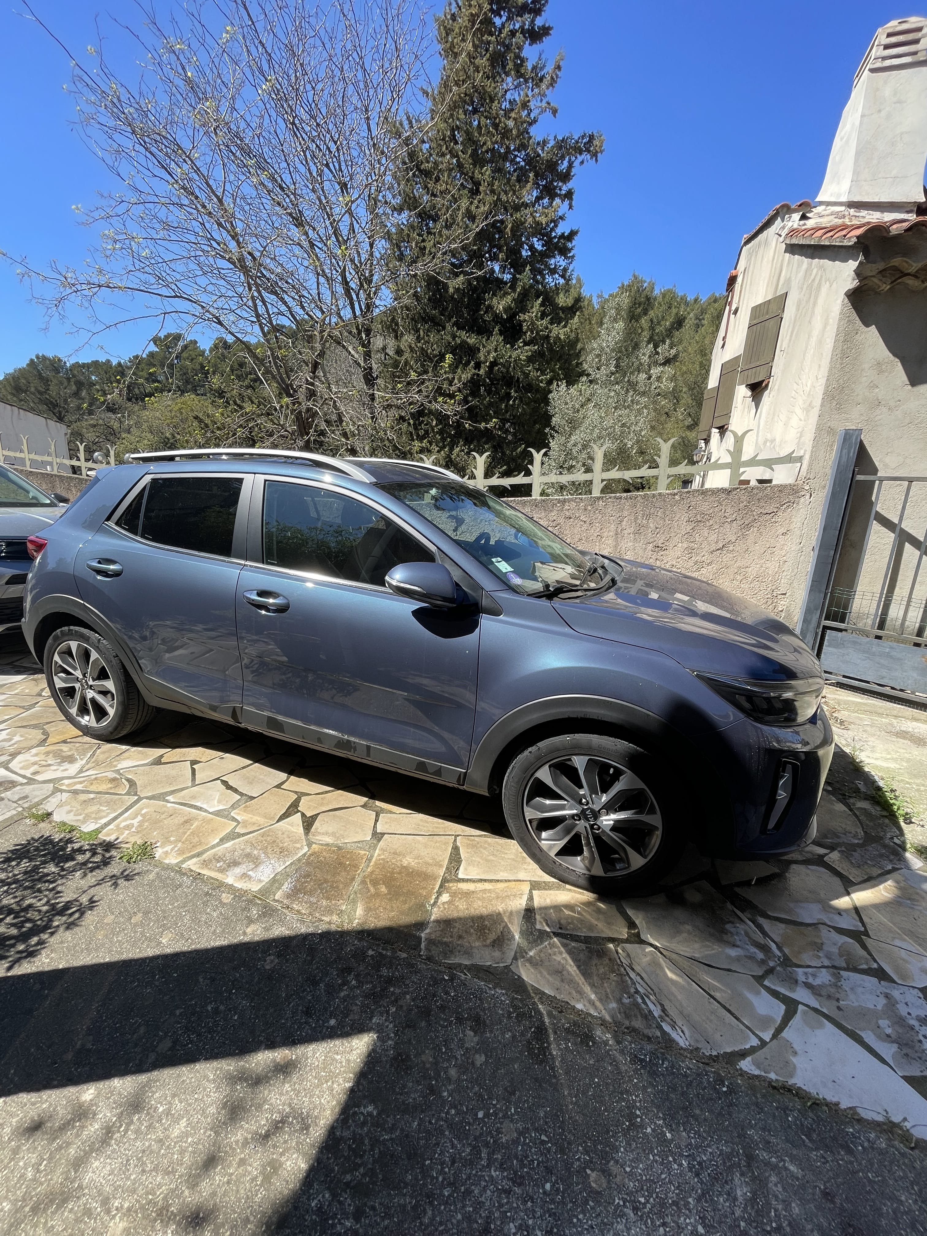 Kia Stonic avec Climatisation