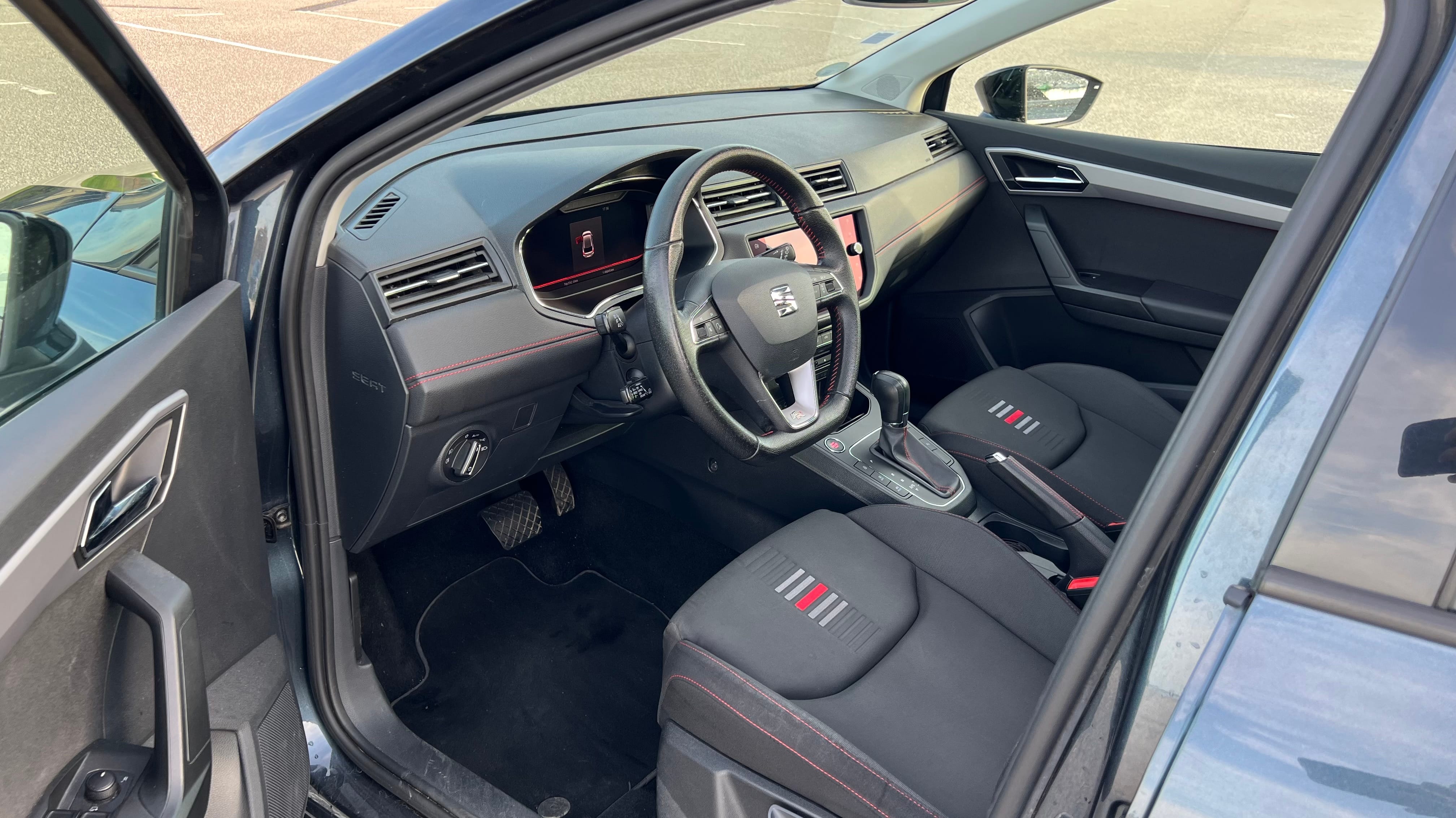 Seat Ibiza avec Régulateur de vitesse