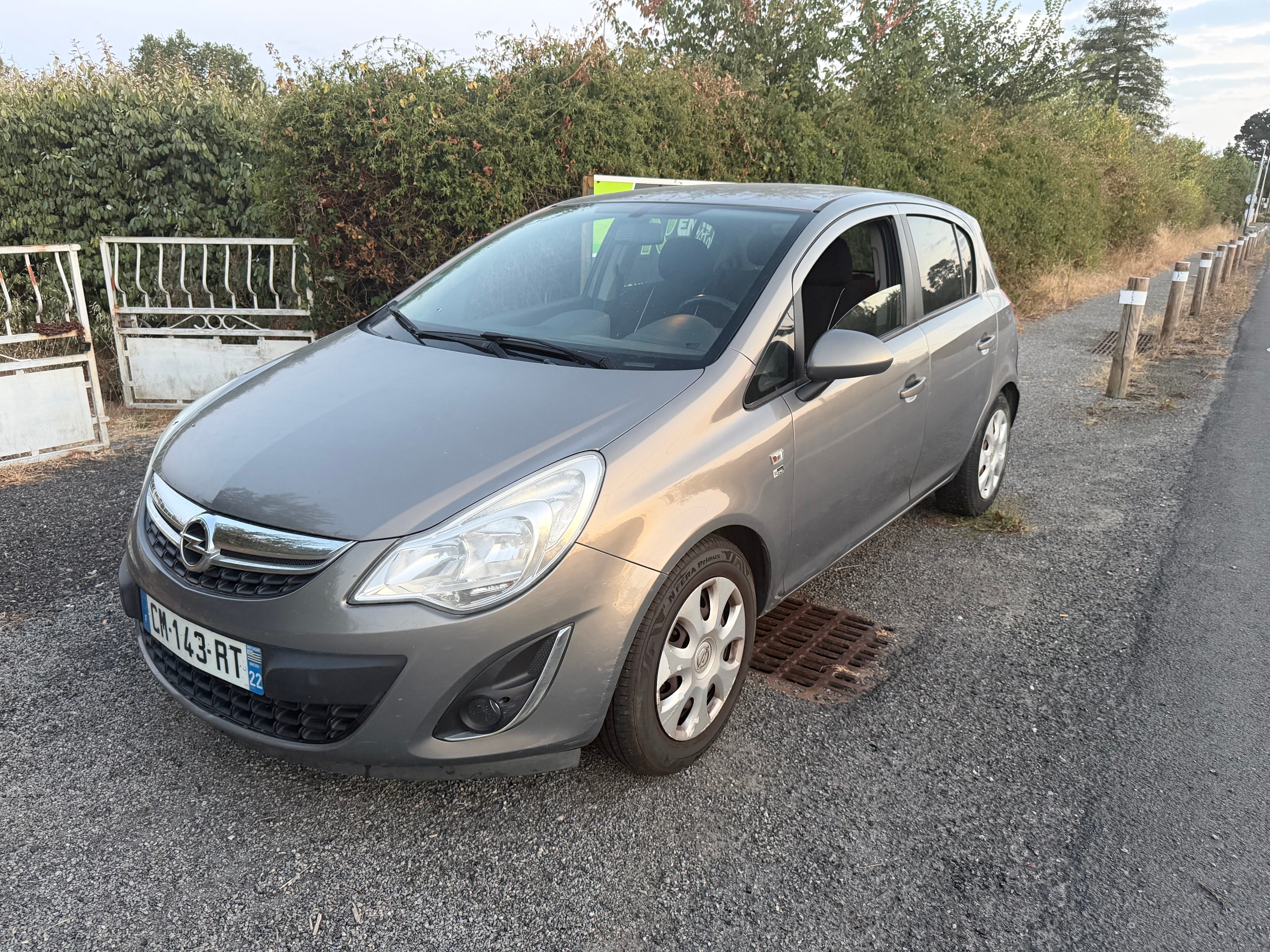 Opel Corsa 1.2, 2012, Essence 95