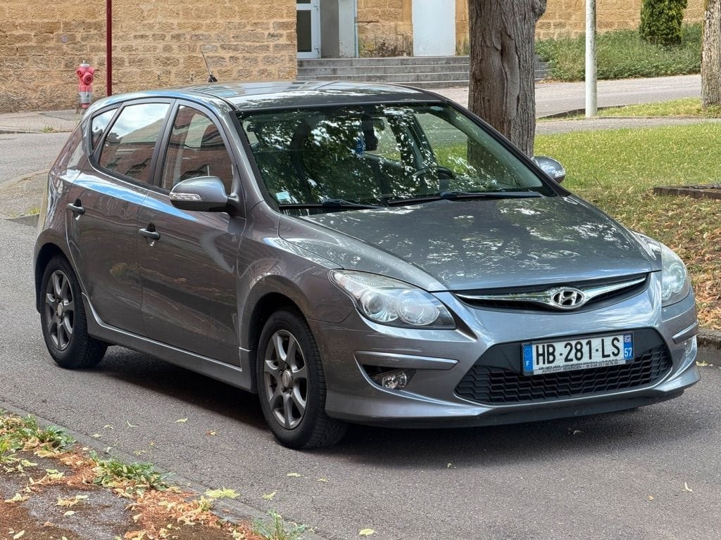 Hyundai i30 avec Climatisation