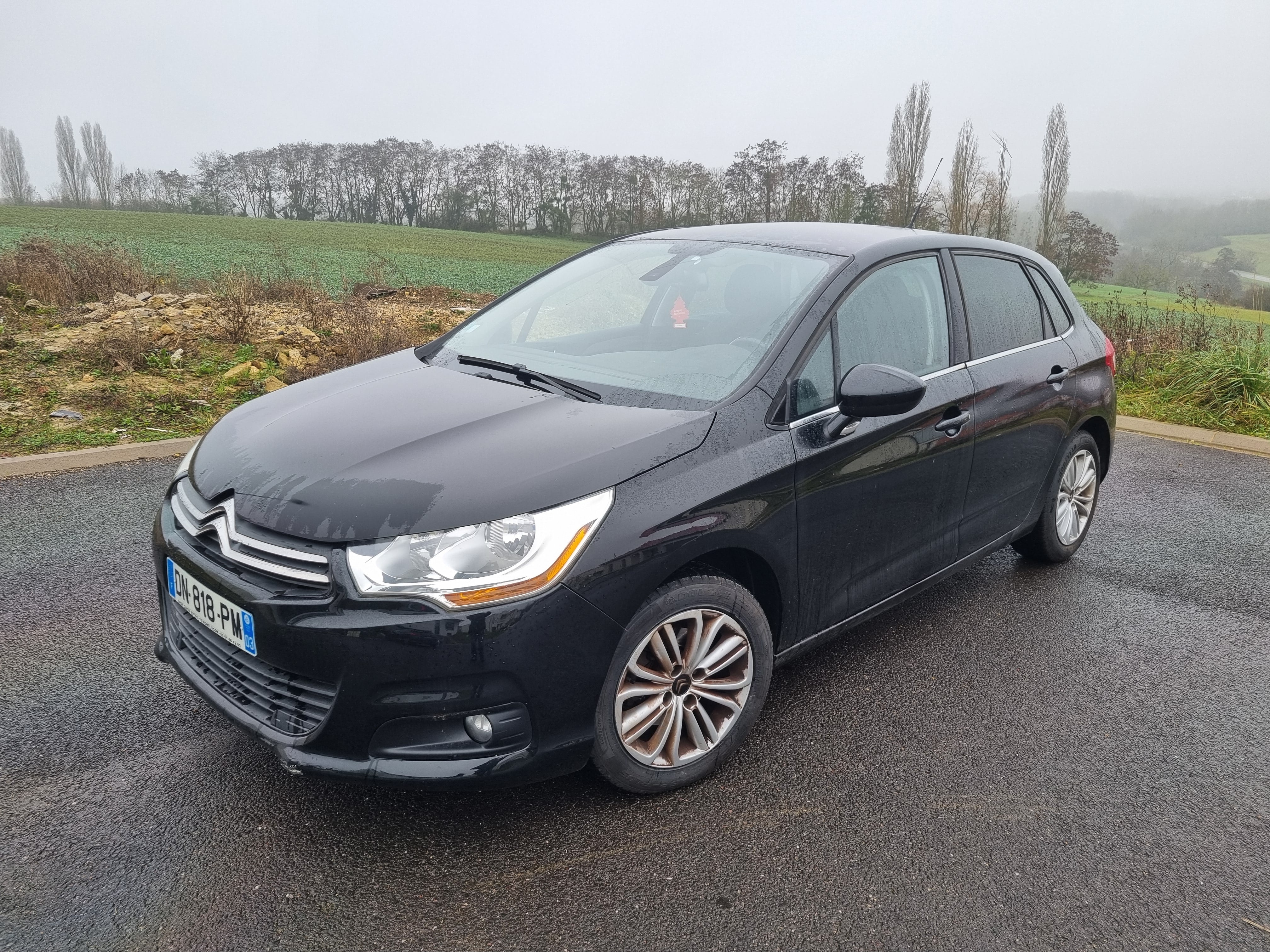 Citroen C4, 2015, Essence 95