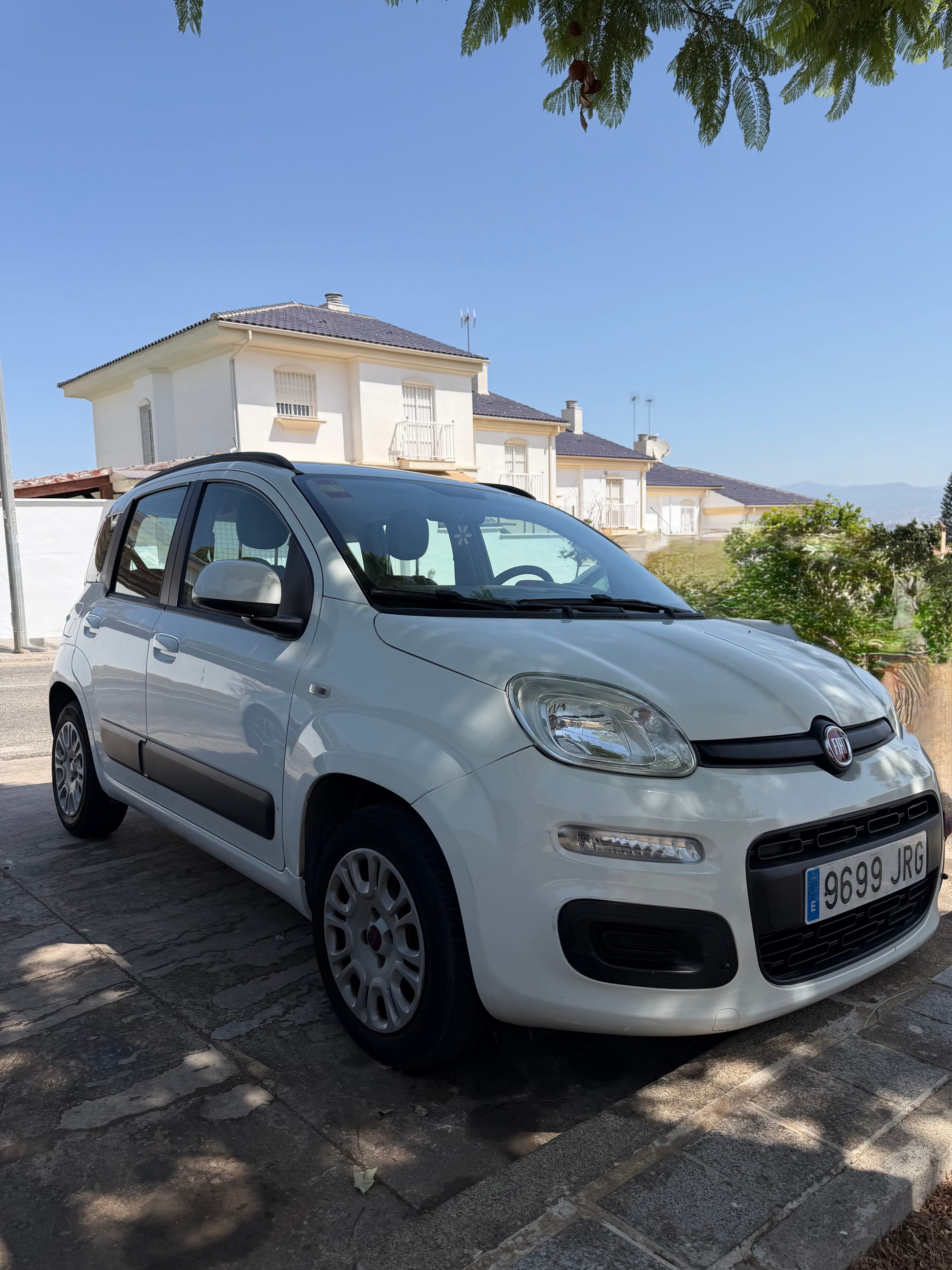 Fiat Panda Eco City, 2016, Diesel