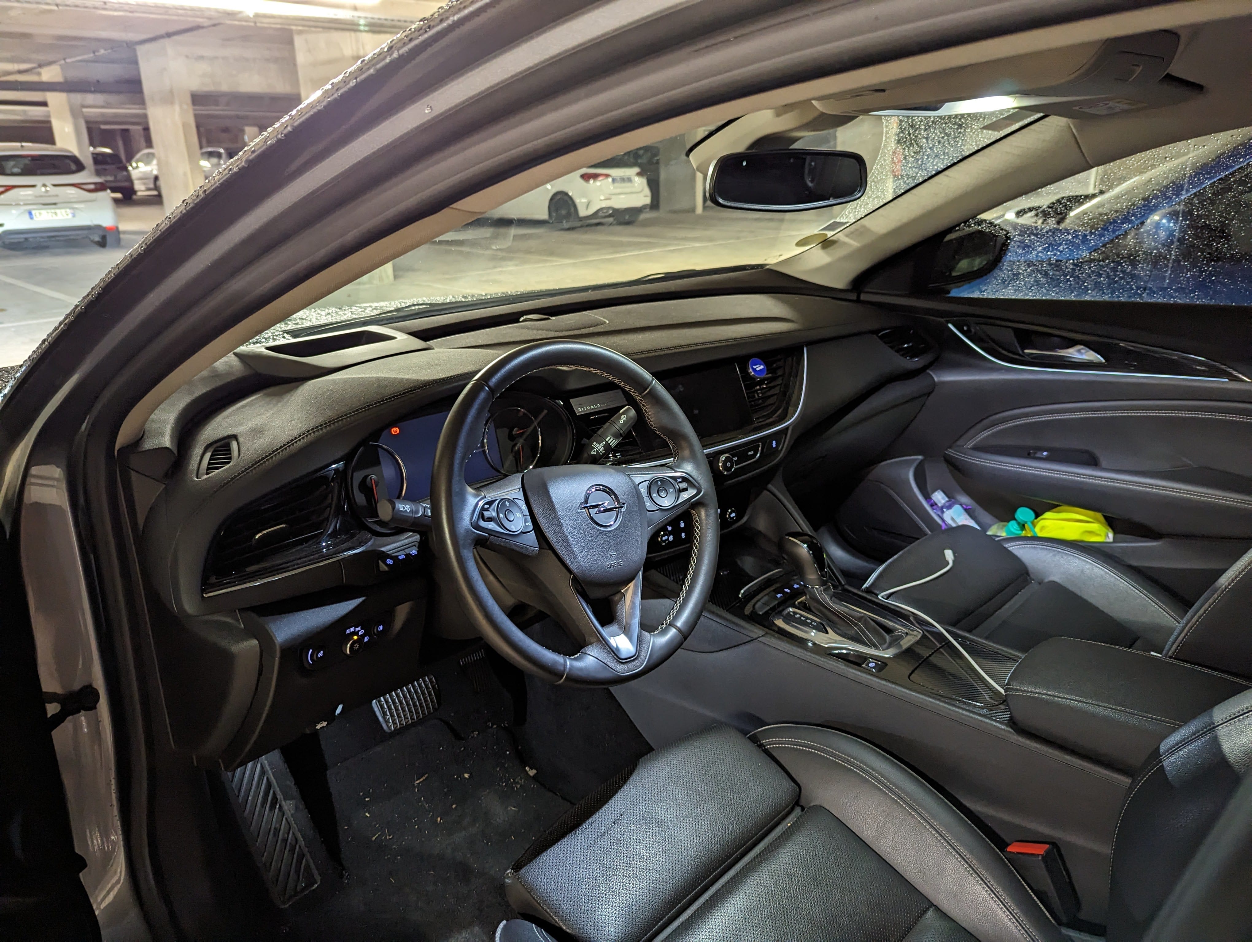 Opel Insignia avec Audio Bluetooth