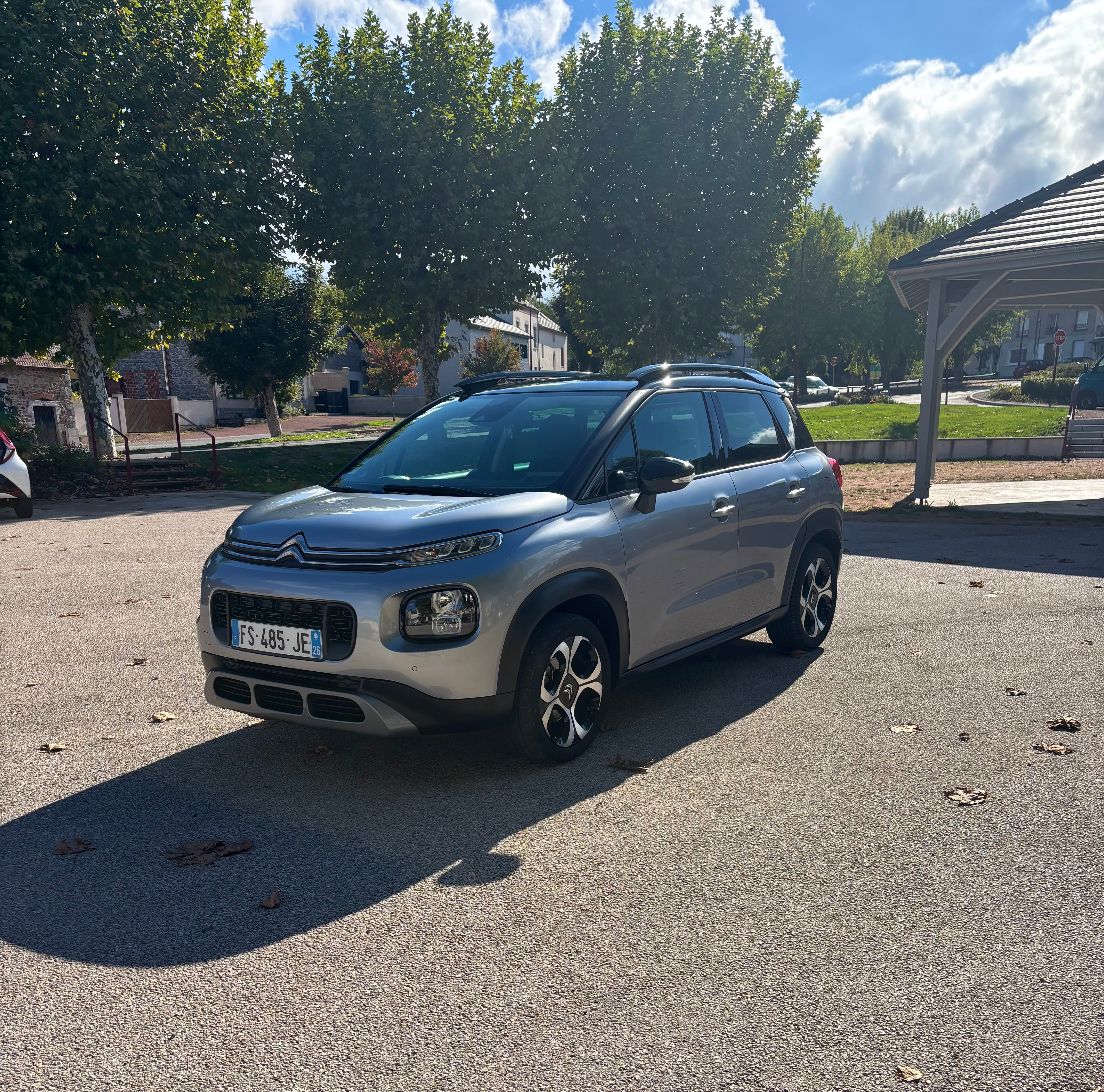 Citroen C3 Aircross, 2020, Diesel, 7 places