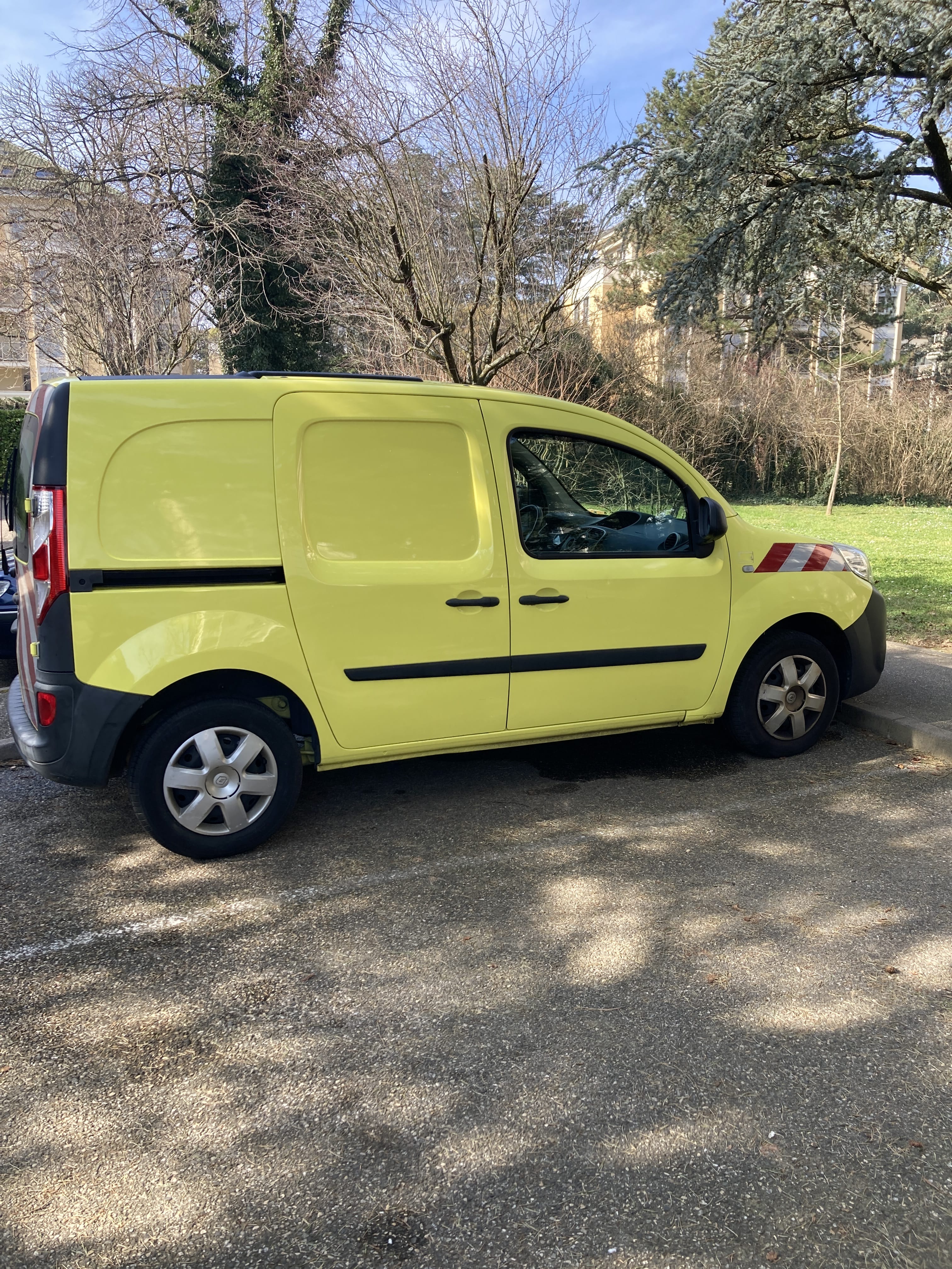 Renault Kangoo Express 1.5 DCI 90 cv avec Climatisation