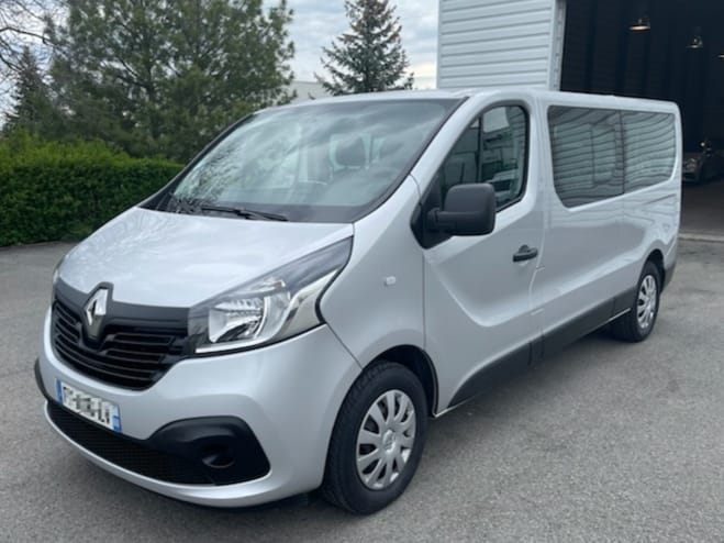 Renault Trafic Passenger, 2019, Diesel