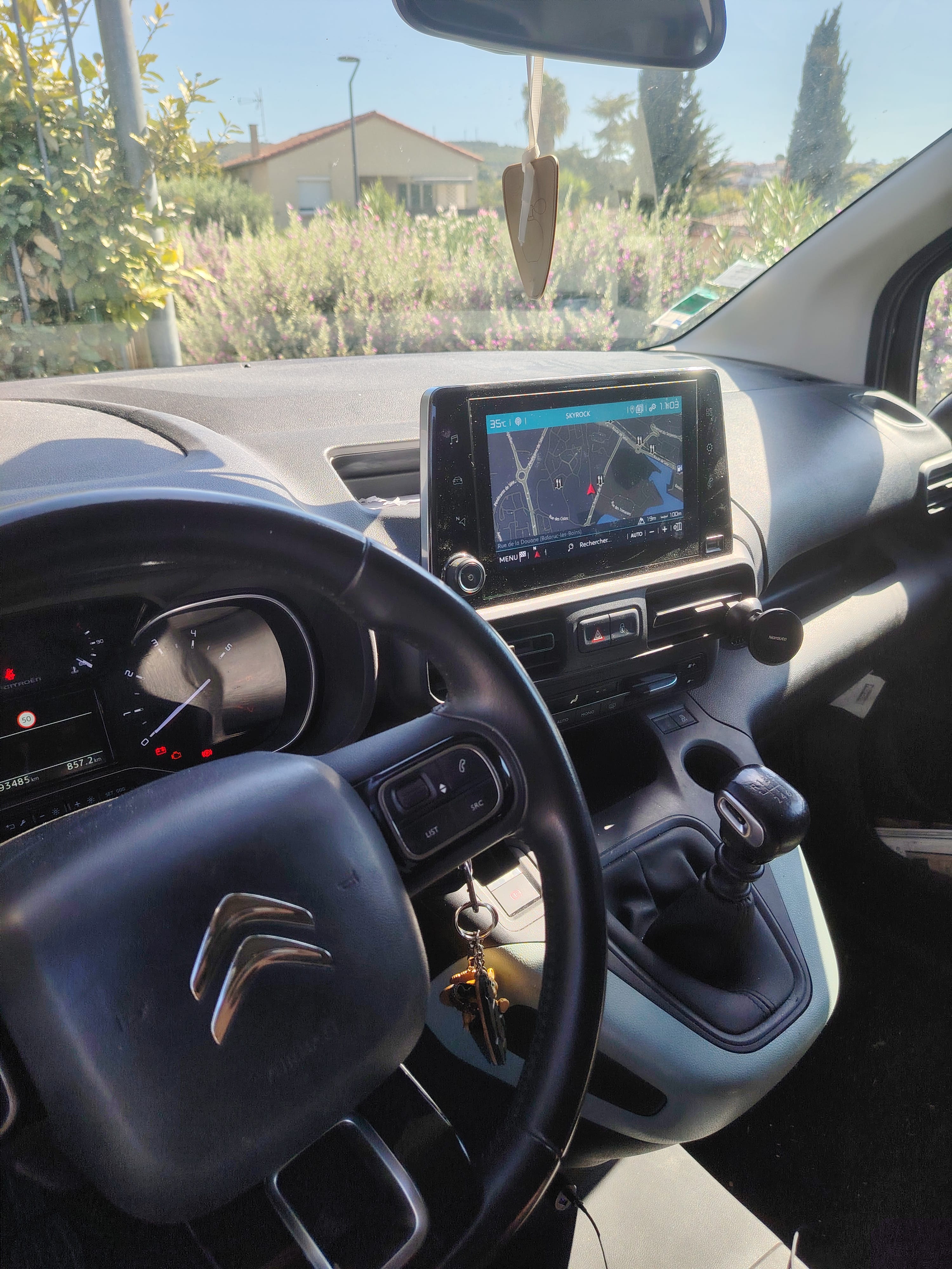 Citroen Berlingo Multispace avec GPS