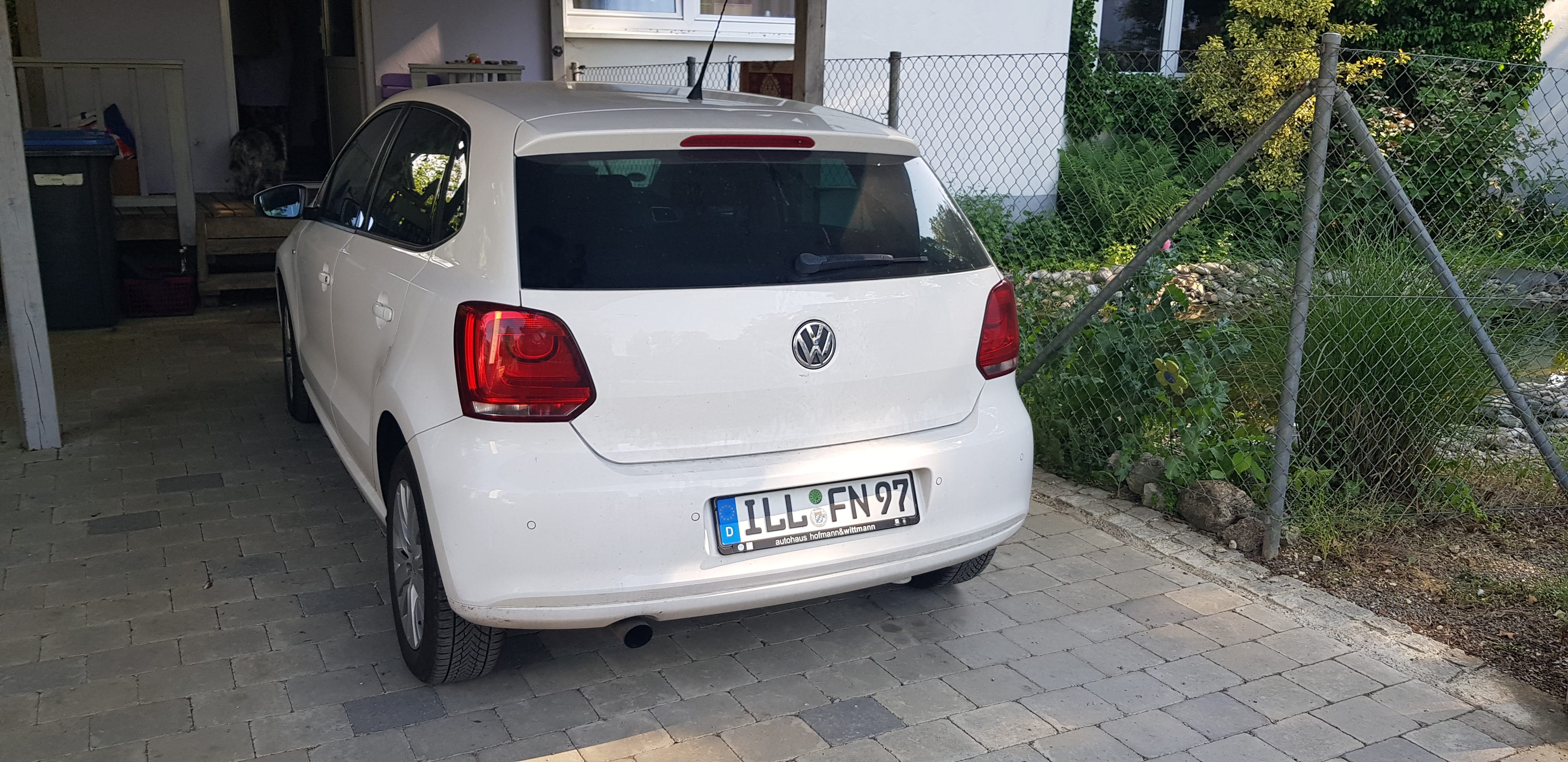 Volkswagen Polo mit Tempomat