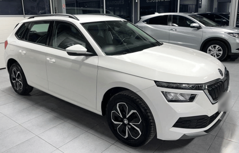 Skoda Kamiq, 2023, Essence 95