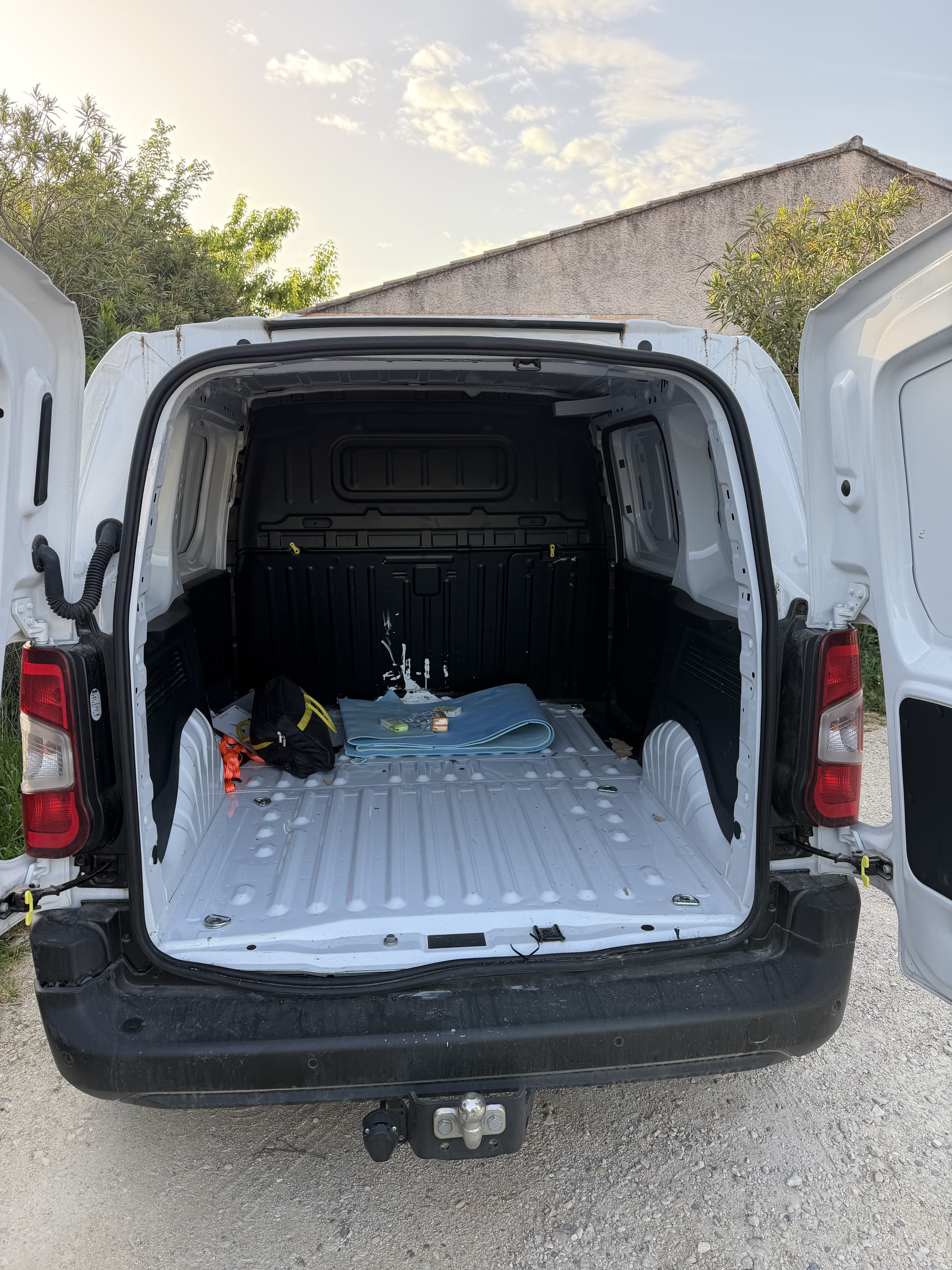 Citroen Berlingo avec Climatisation