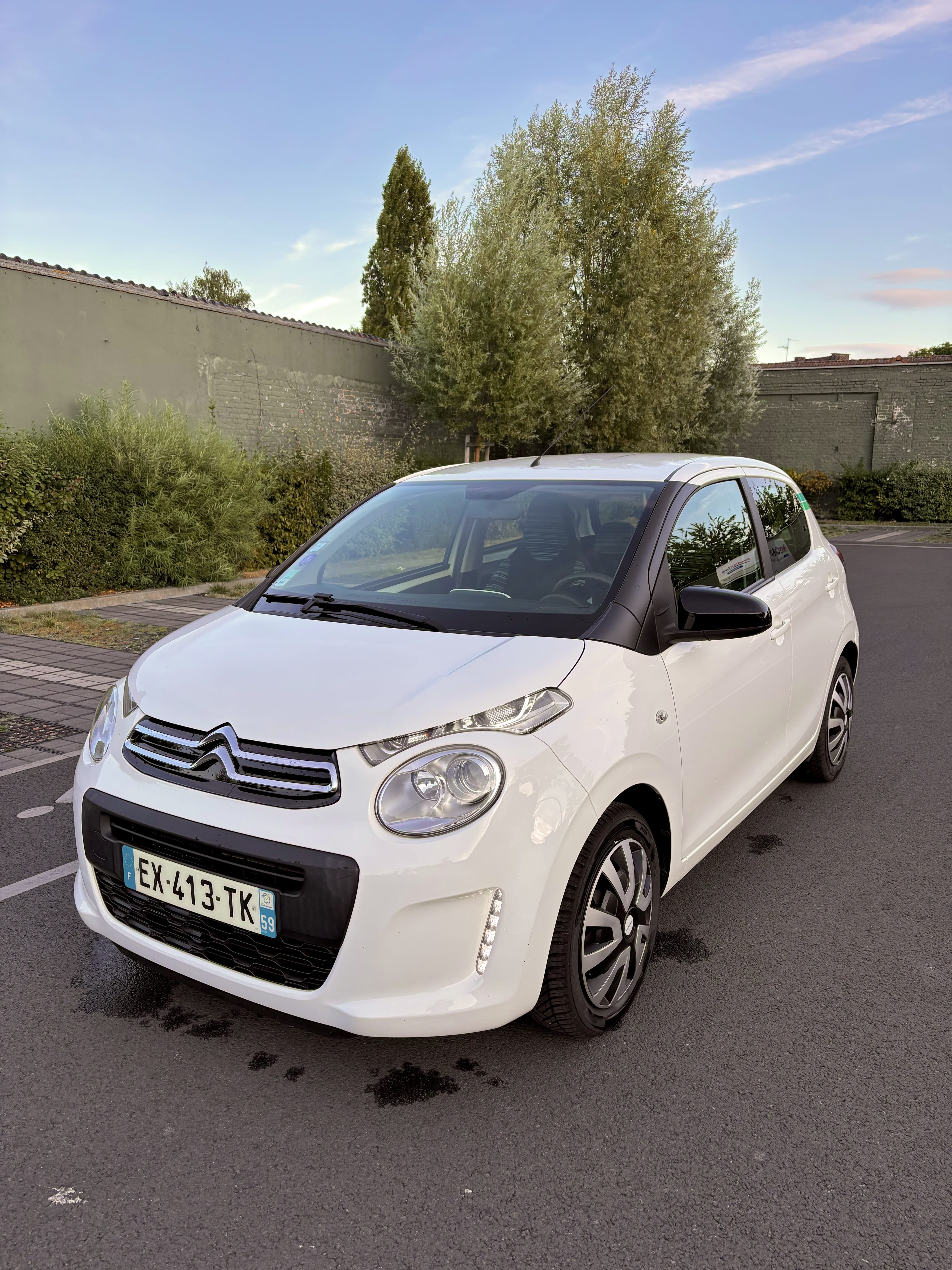 Citroen C1 II 1.0 VTI Feel Edition, 2018, Essence 95