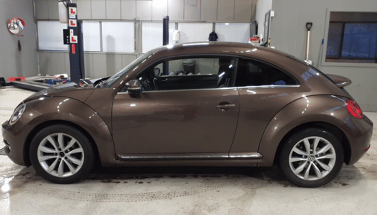 Volkswagen Beetle med Aircondition