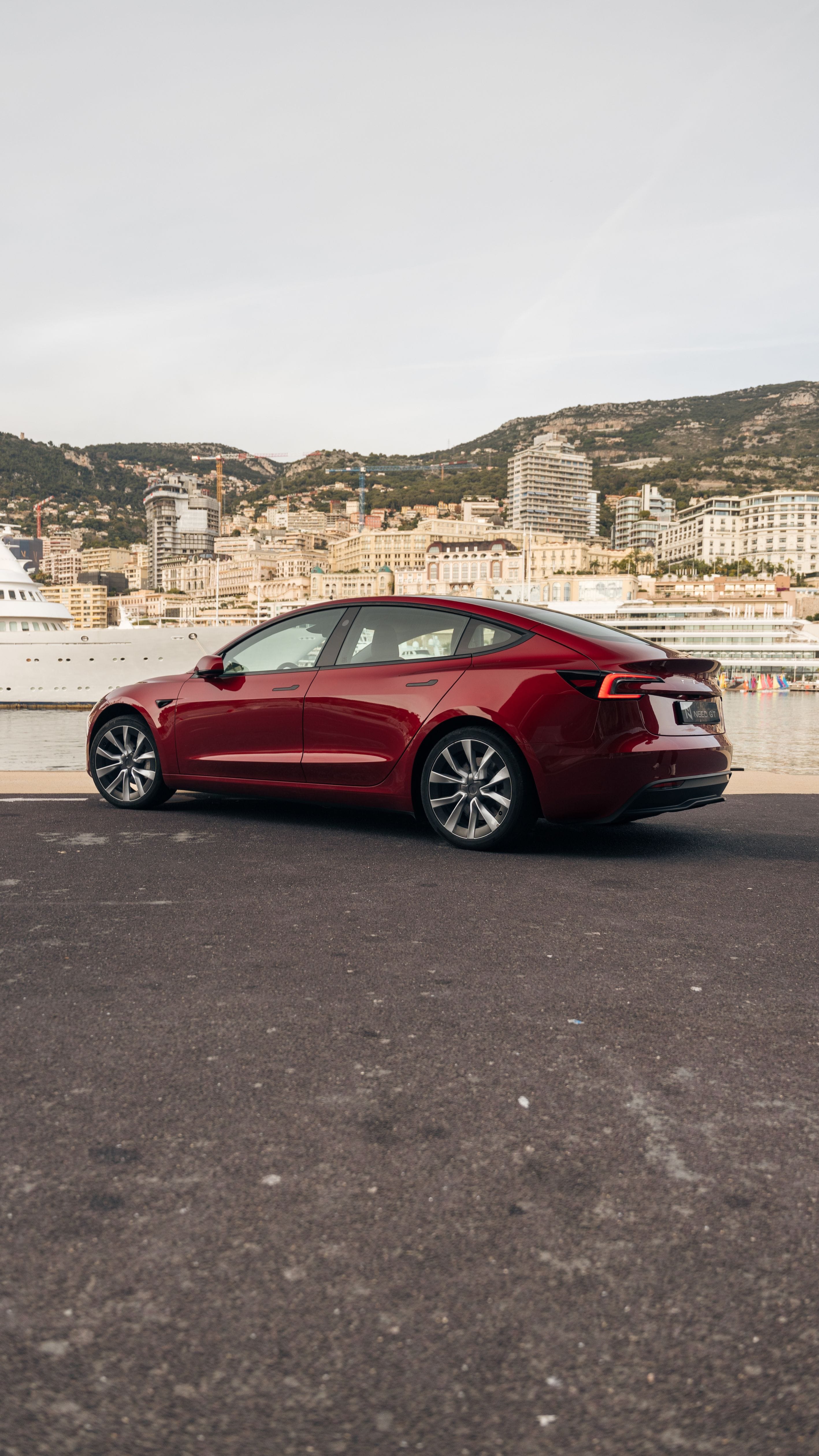 Tesla Model 3 Standard Range avec Régulateur de vitesse
