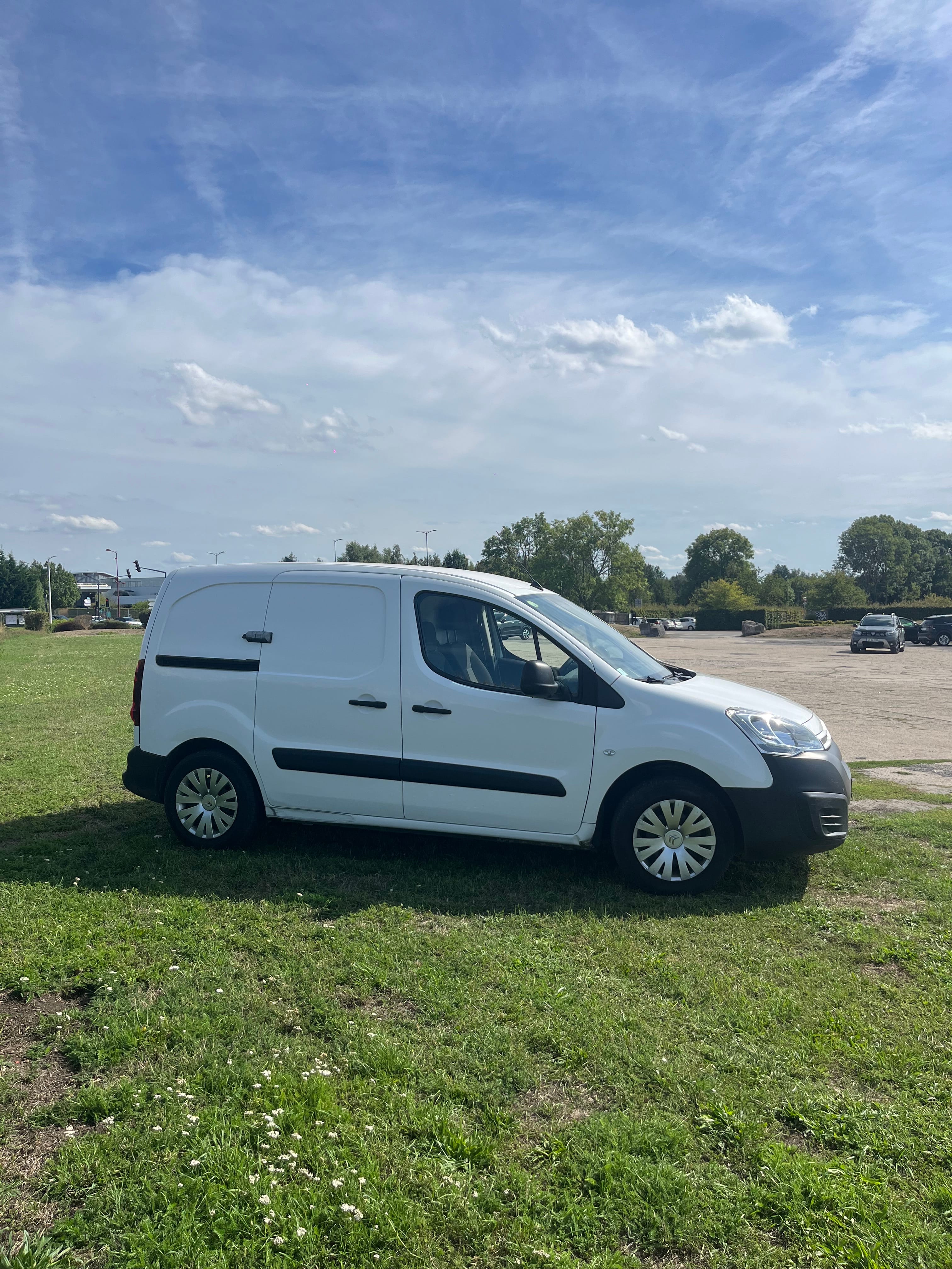 Citroen Berlingo avec Climatisation