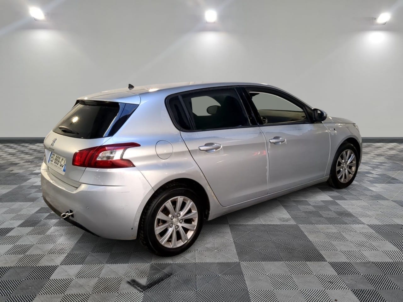 Peugeot 308, 2016, Essence 98