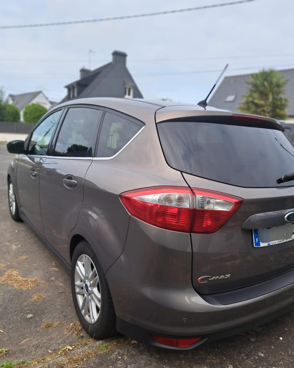 Ford C-Max avec Régulateur de vitesse