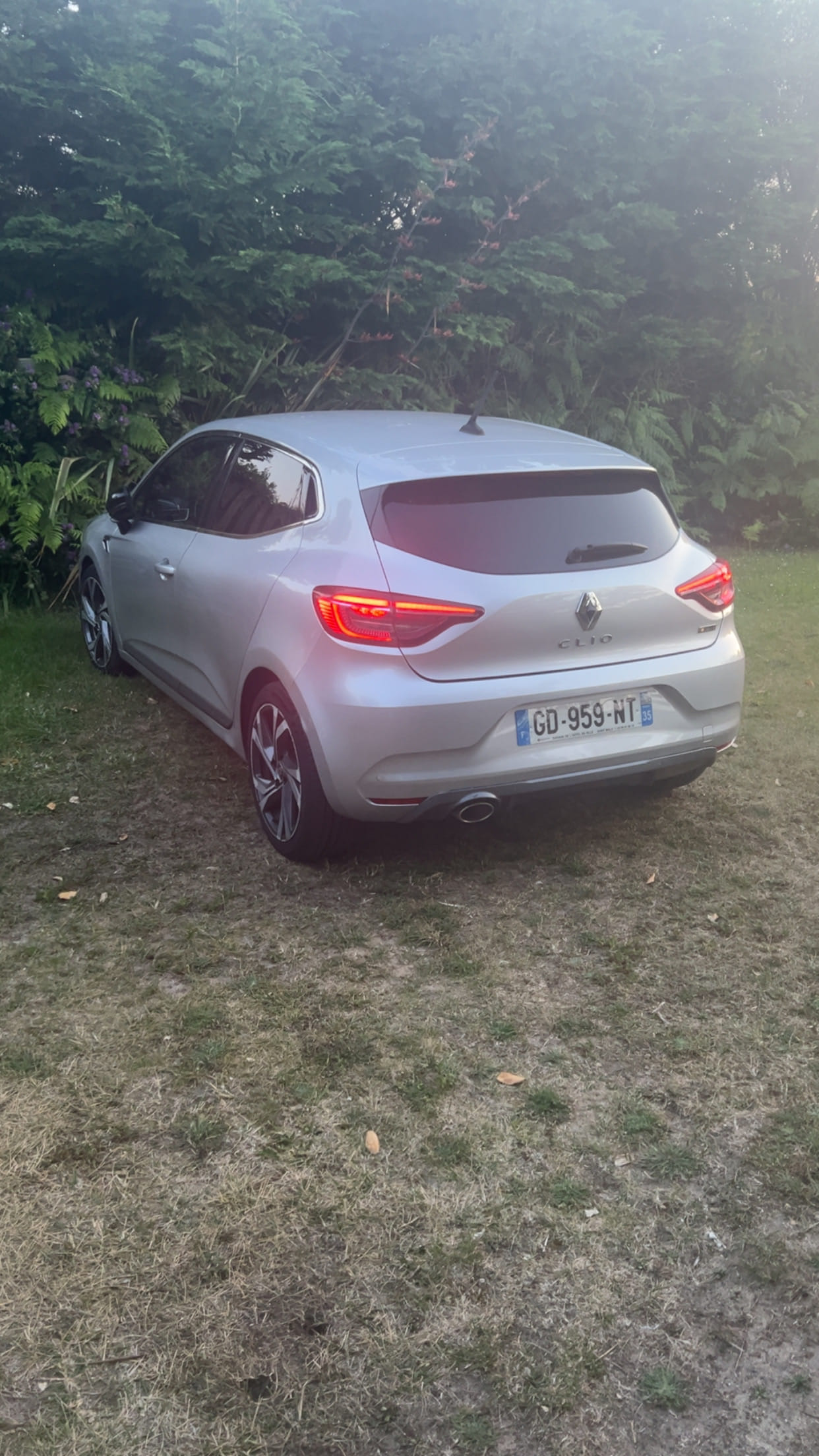Renault Clio 0,9 Tce avec Caméra de recul