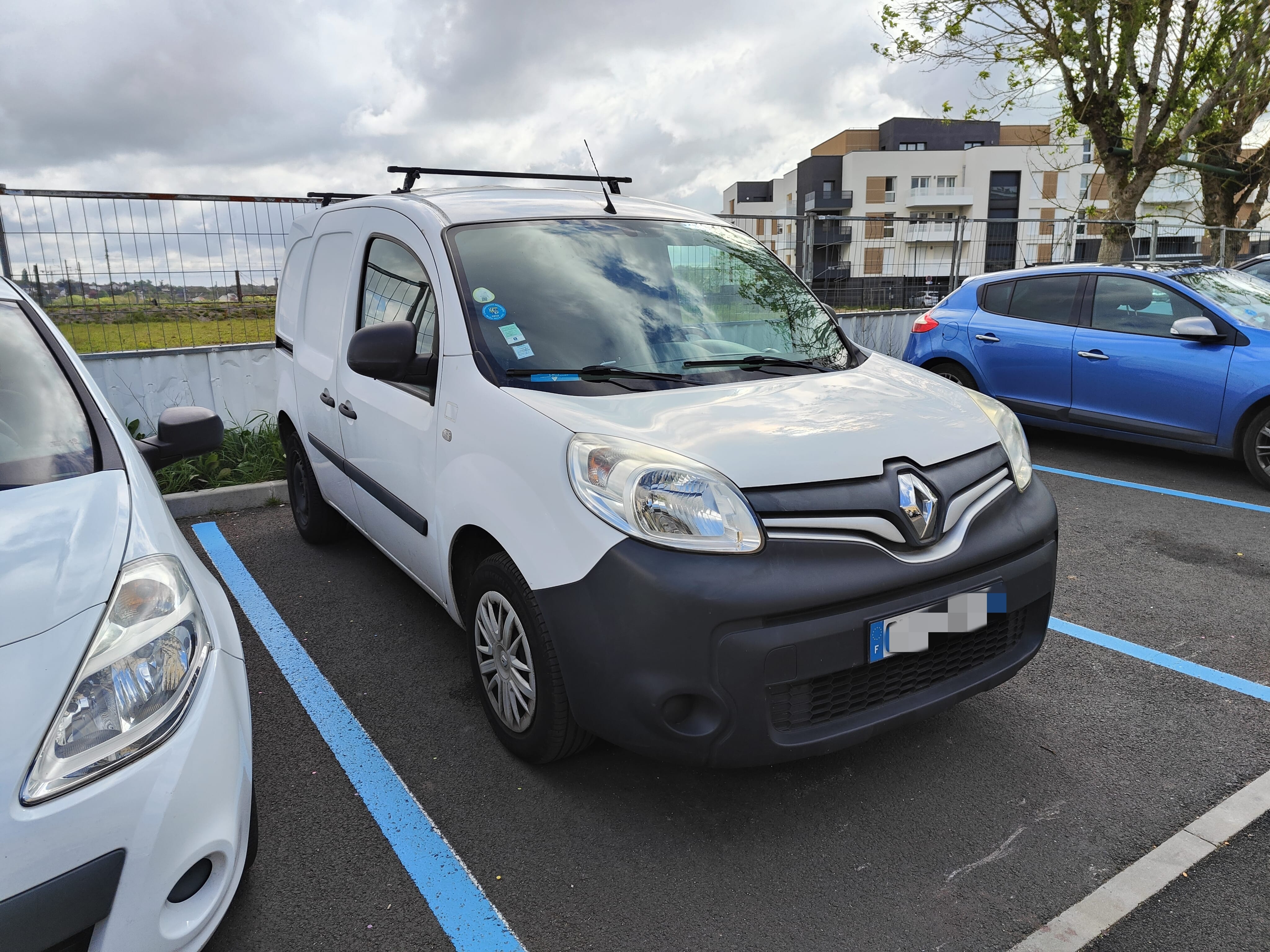 Renault Kangoo Express, 2013, Diesel