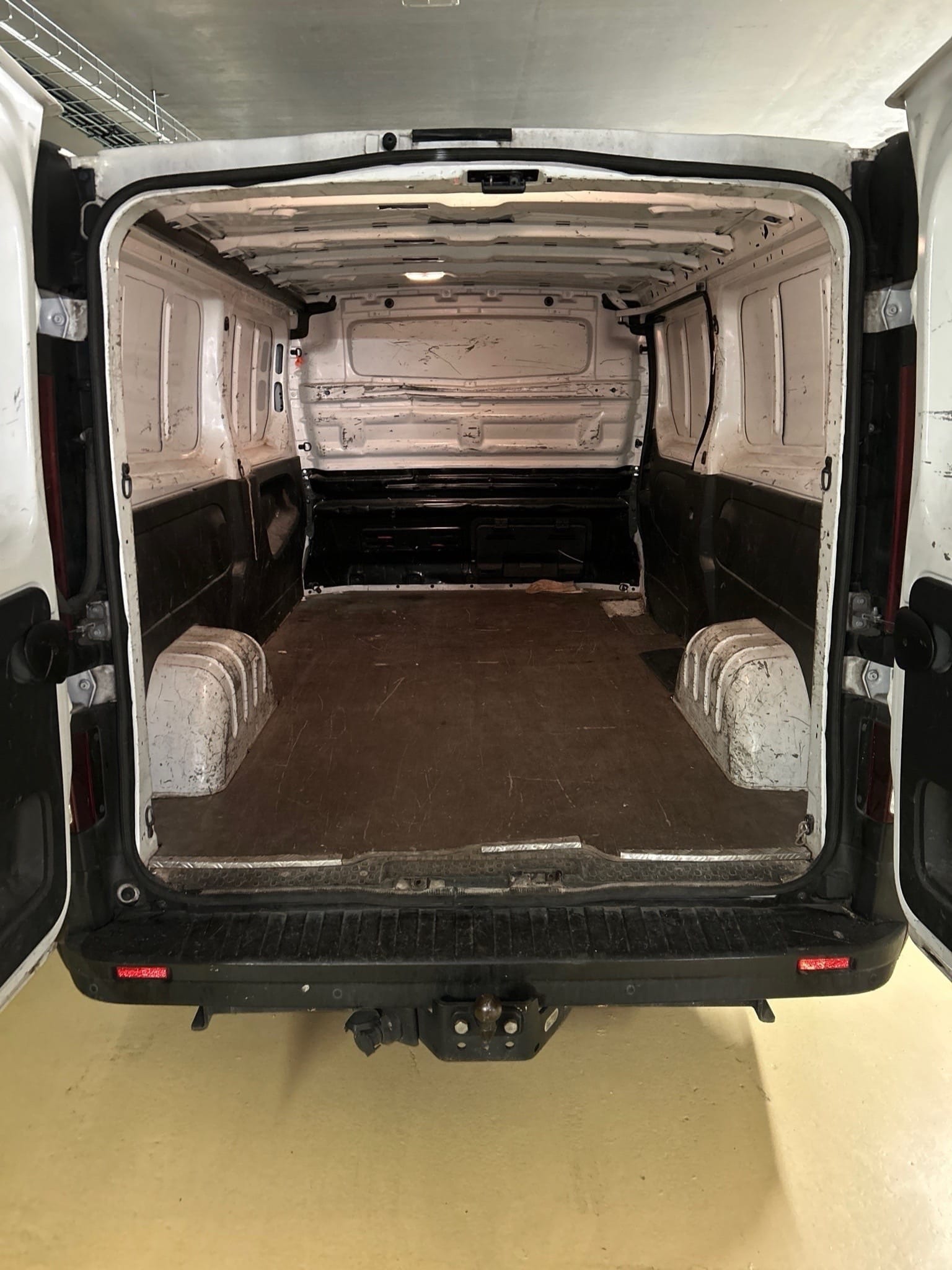 Renault Trafic avec Audio Bluetooth
