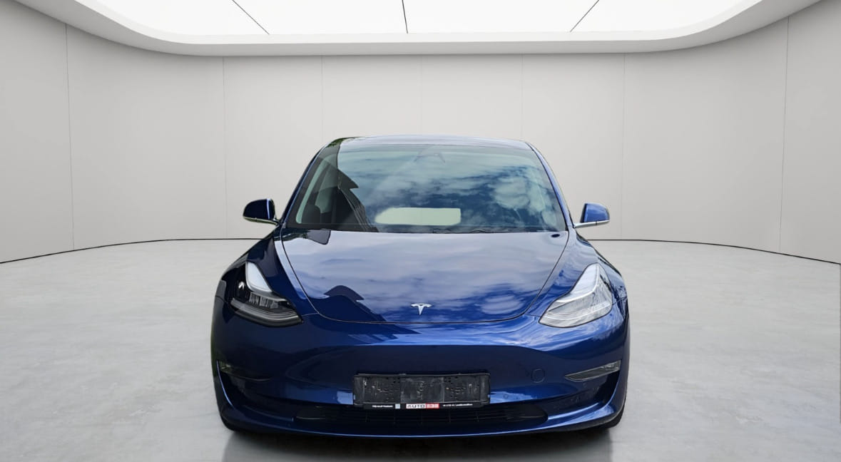 Tesla Model 3 Performance, 2019, Elektrisk, automatisk