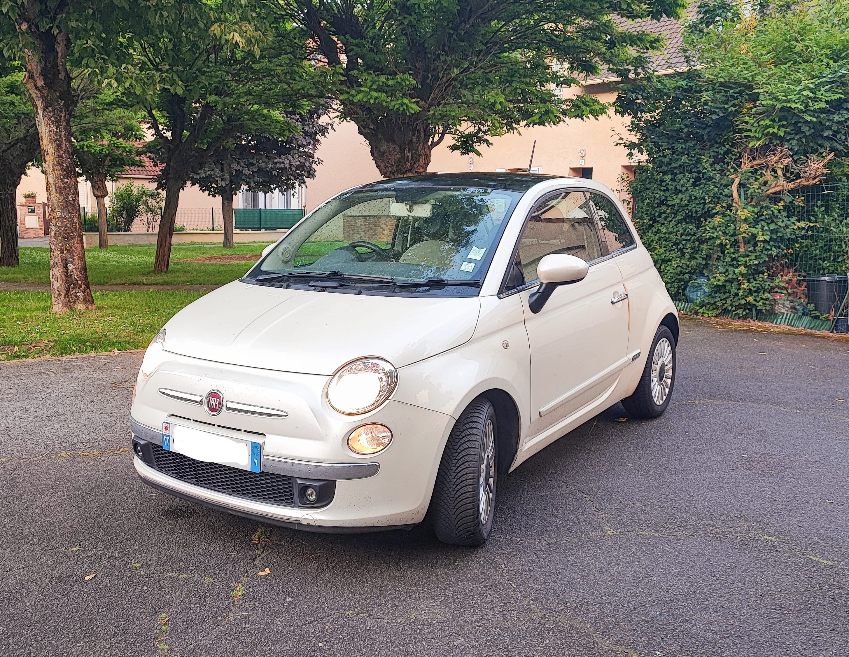 Fiat 500, 2014, Essence 95
