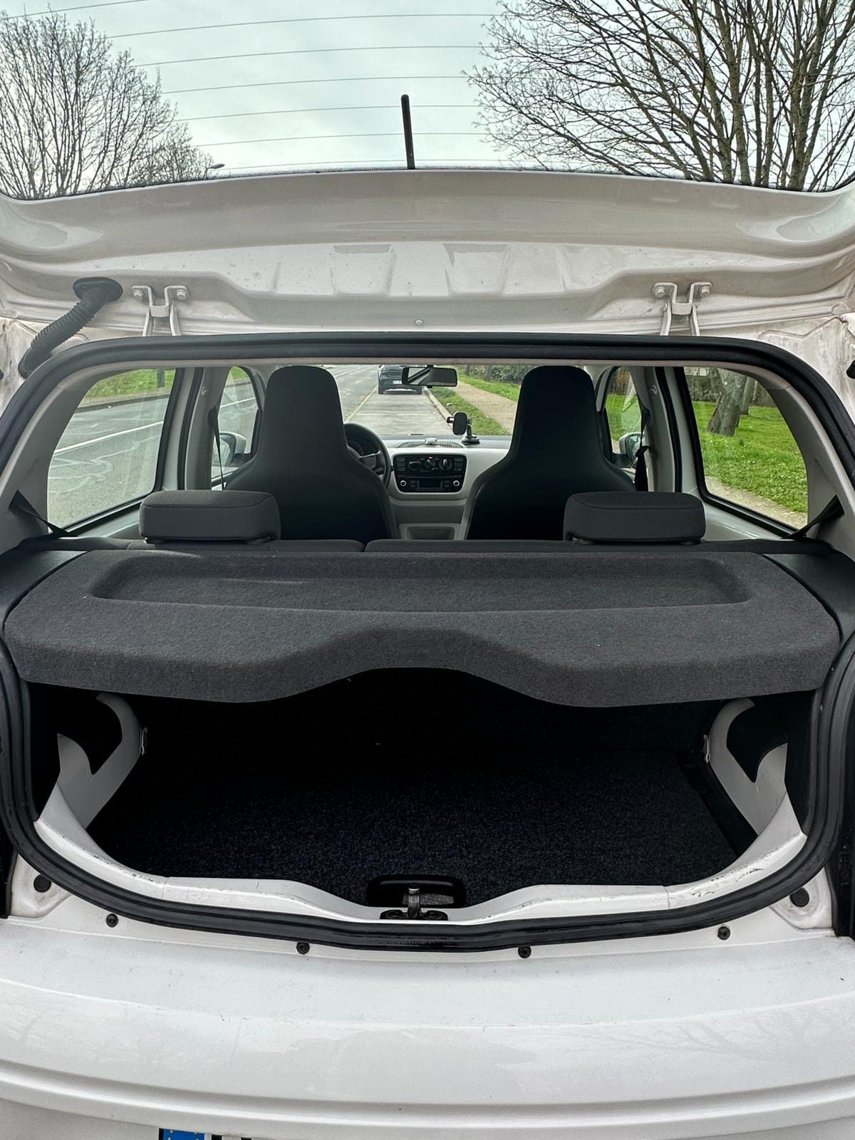 Volkswagen Up! avec Audio Bluetooth