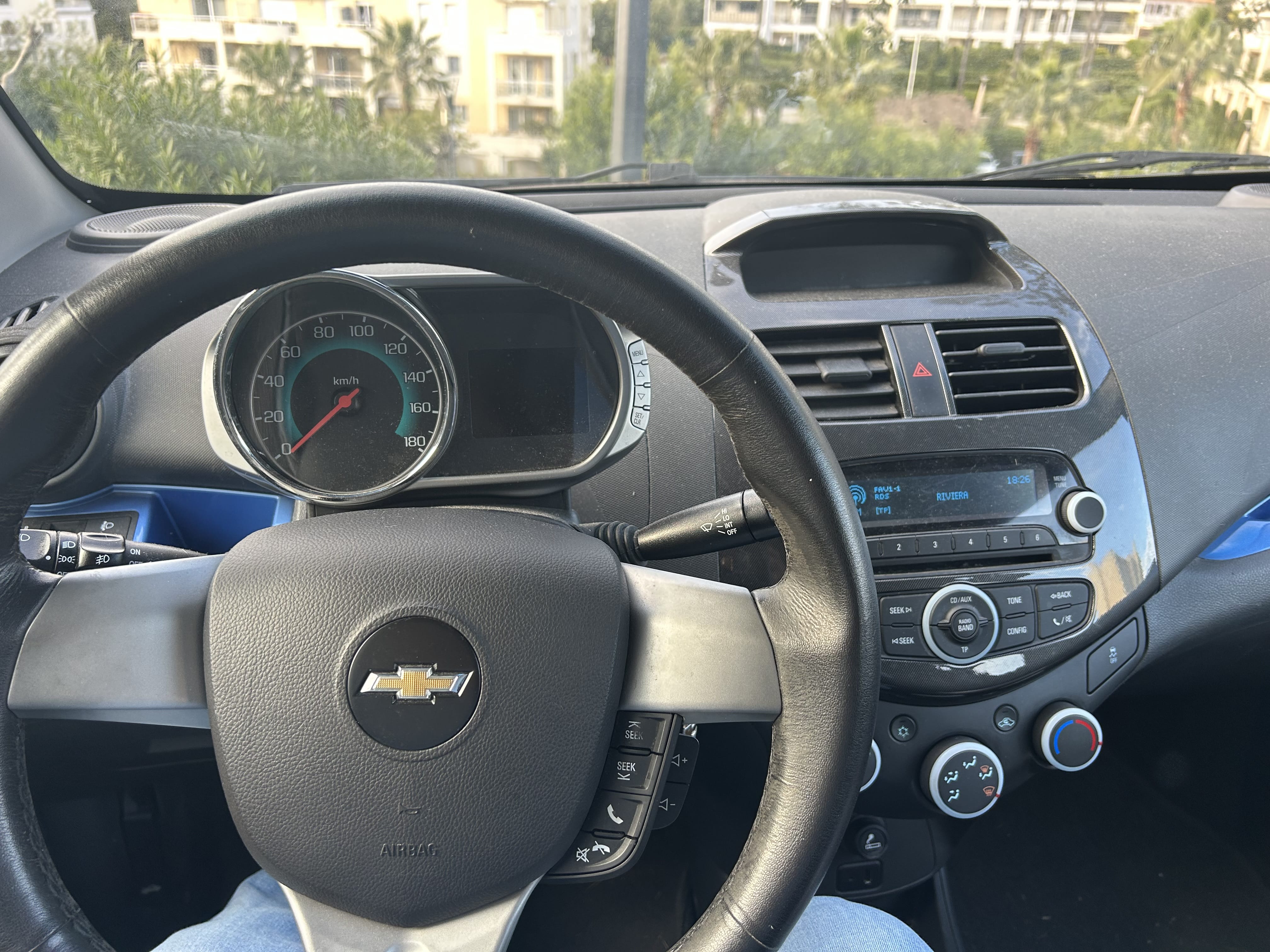 Chevrolet Spark