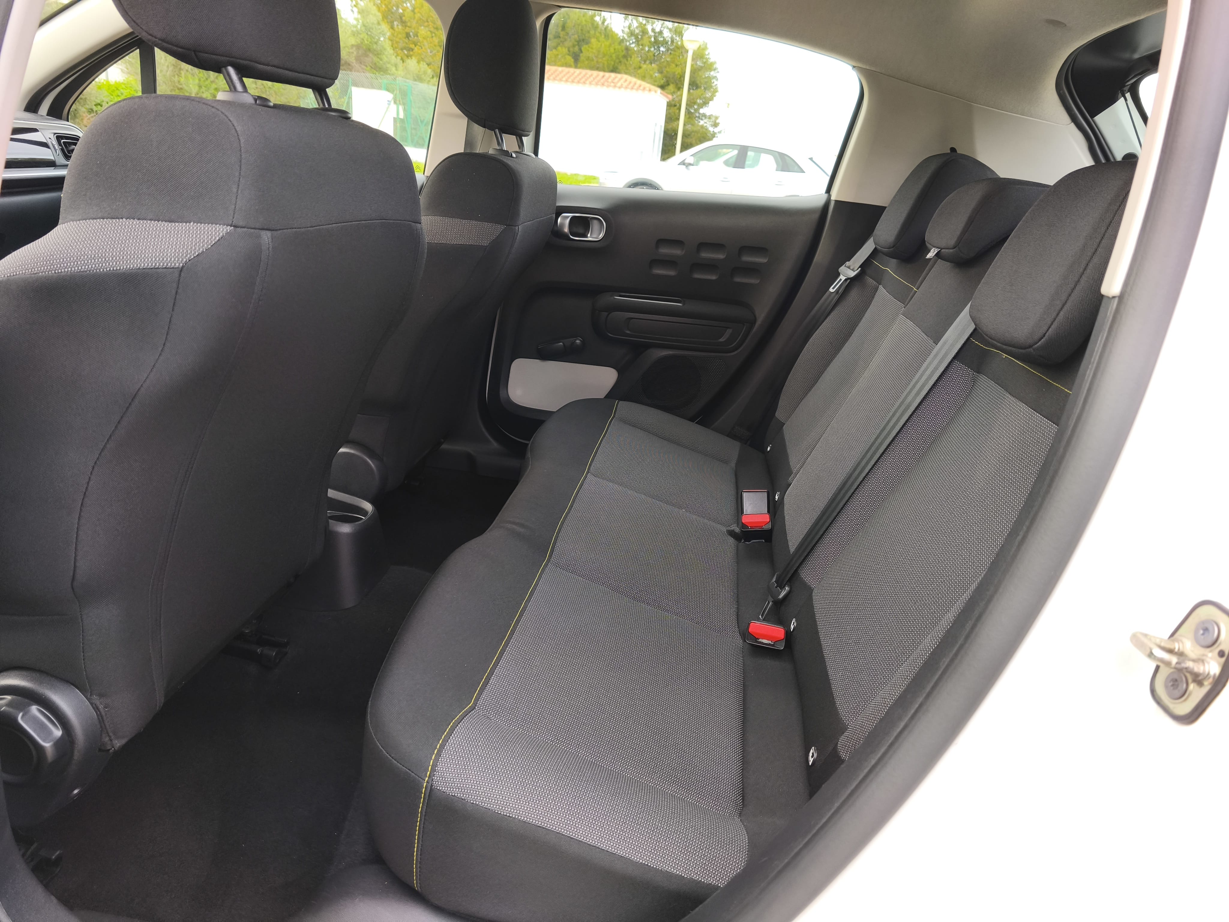 Citroen C3 con Apple CarPlay