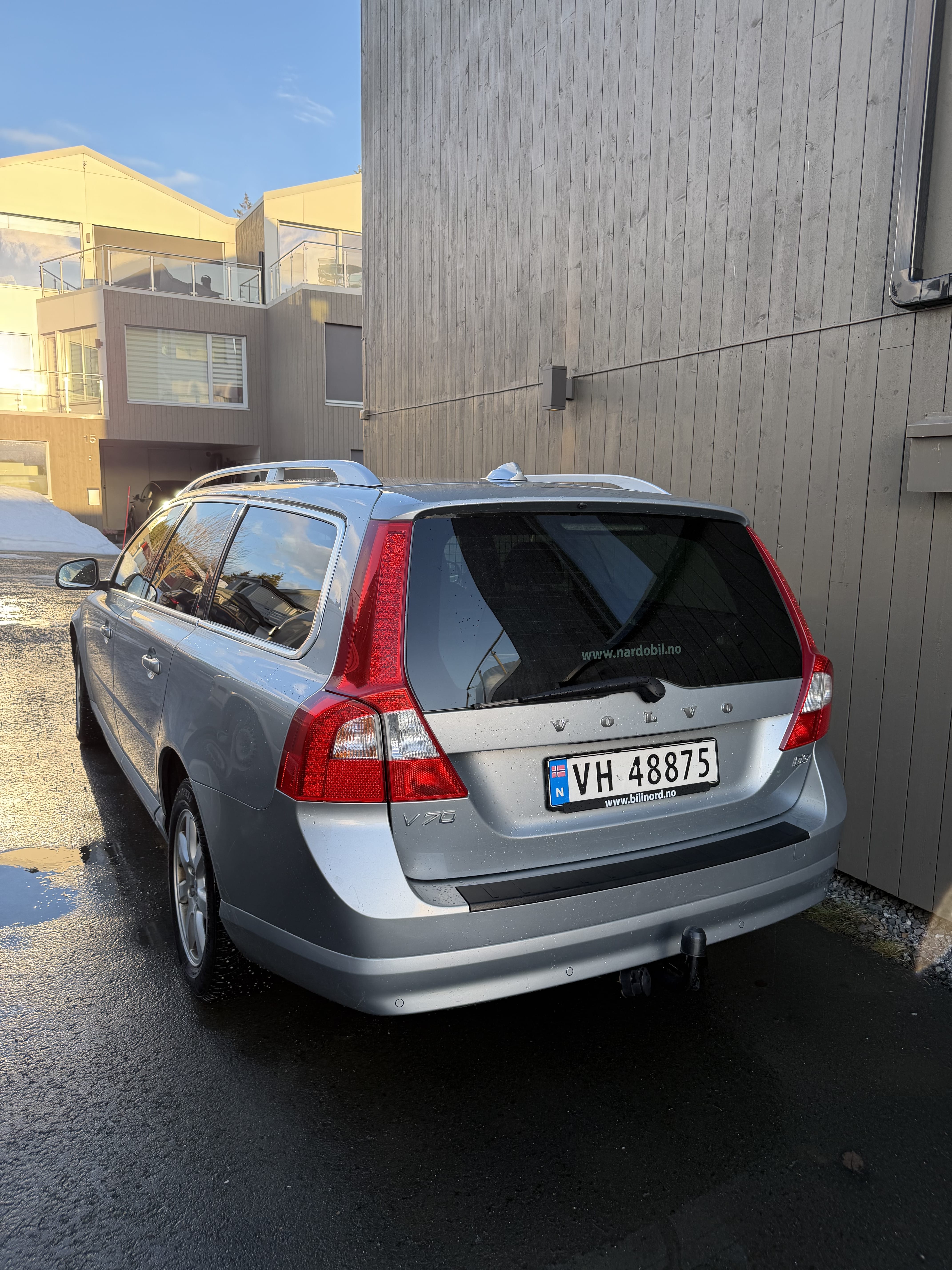 Volvo V70 D3 momentum met GPS
