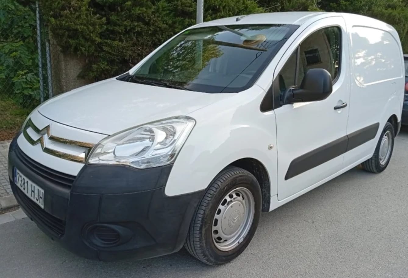 Citroen Berlingo, 2012, Diesel