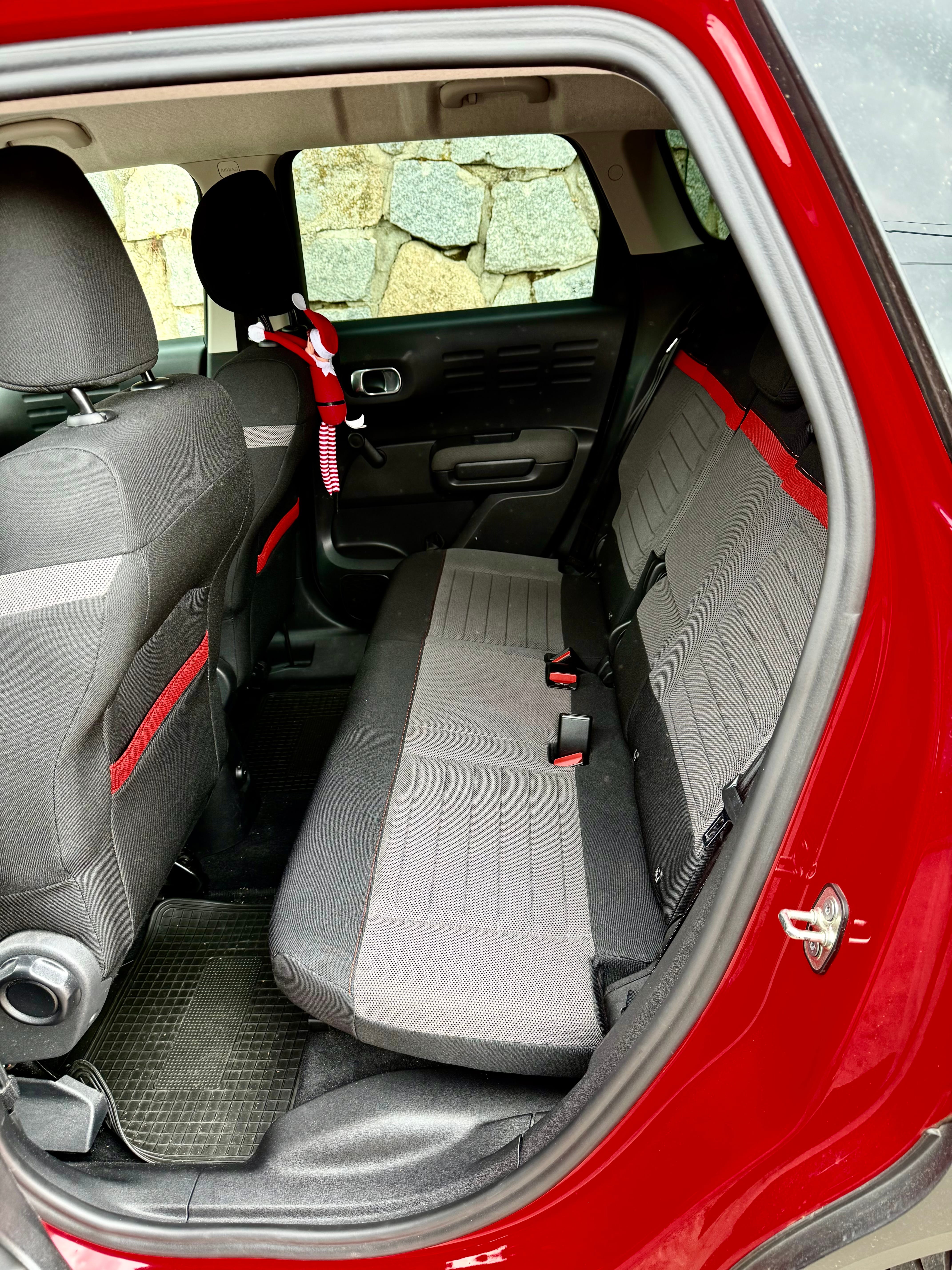 Citroen C3 Aircross con Android Auto