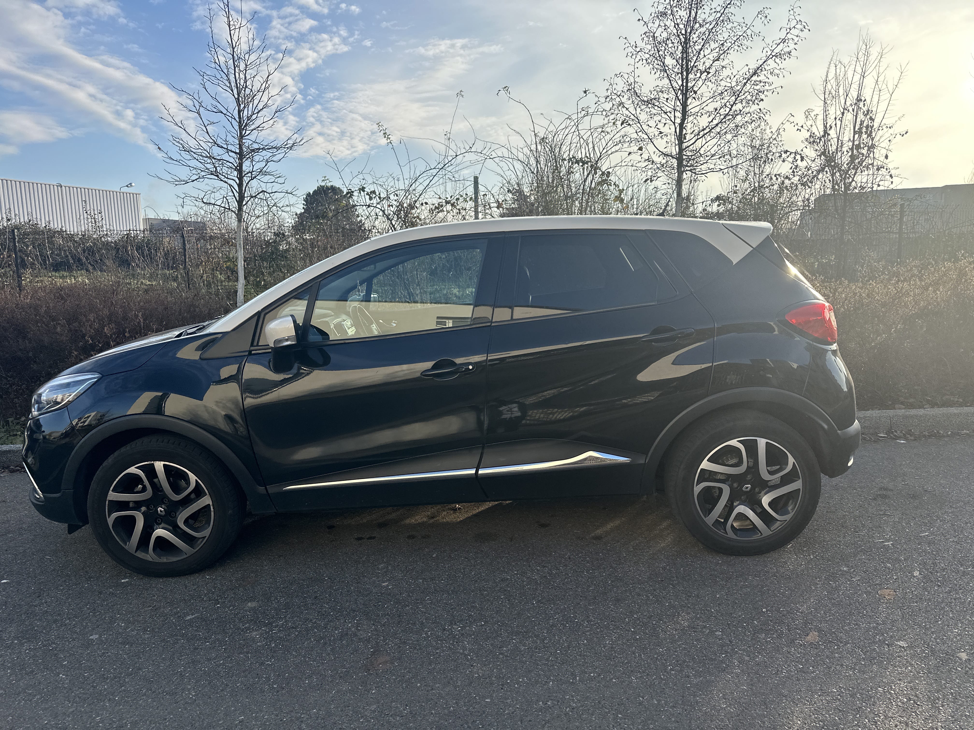 Renault Captur avec Climatisation