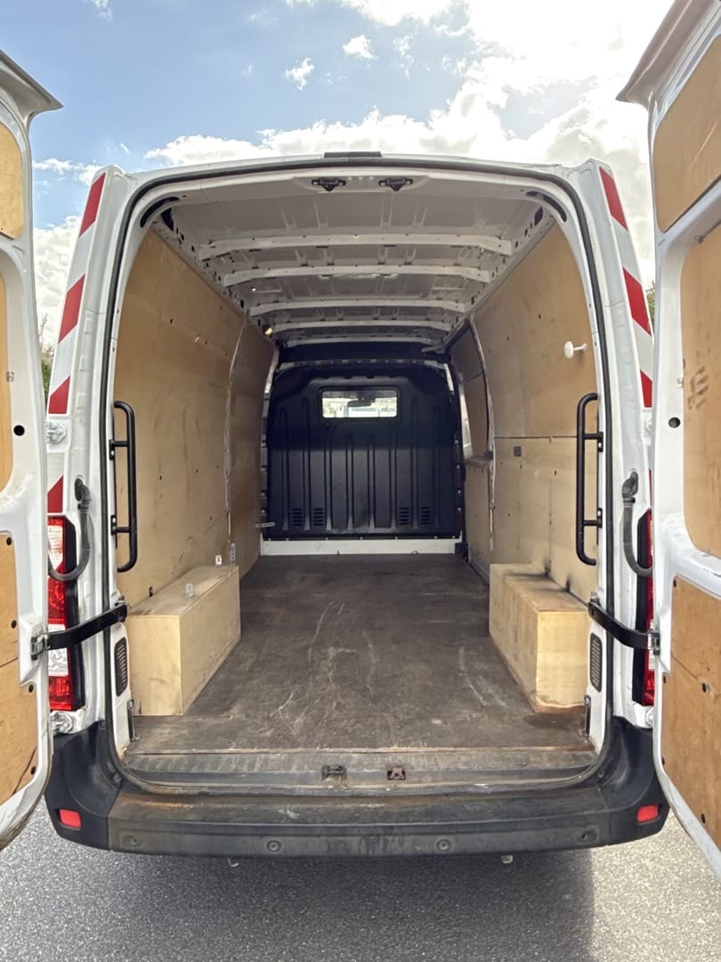 Renault Master Propulsion avec Dashcam