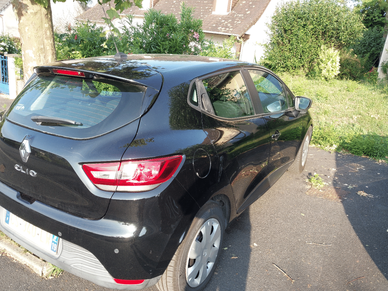 Renault Clio 1.2 16v avec Climatisation