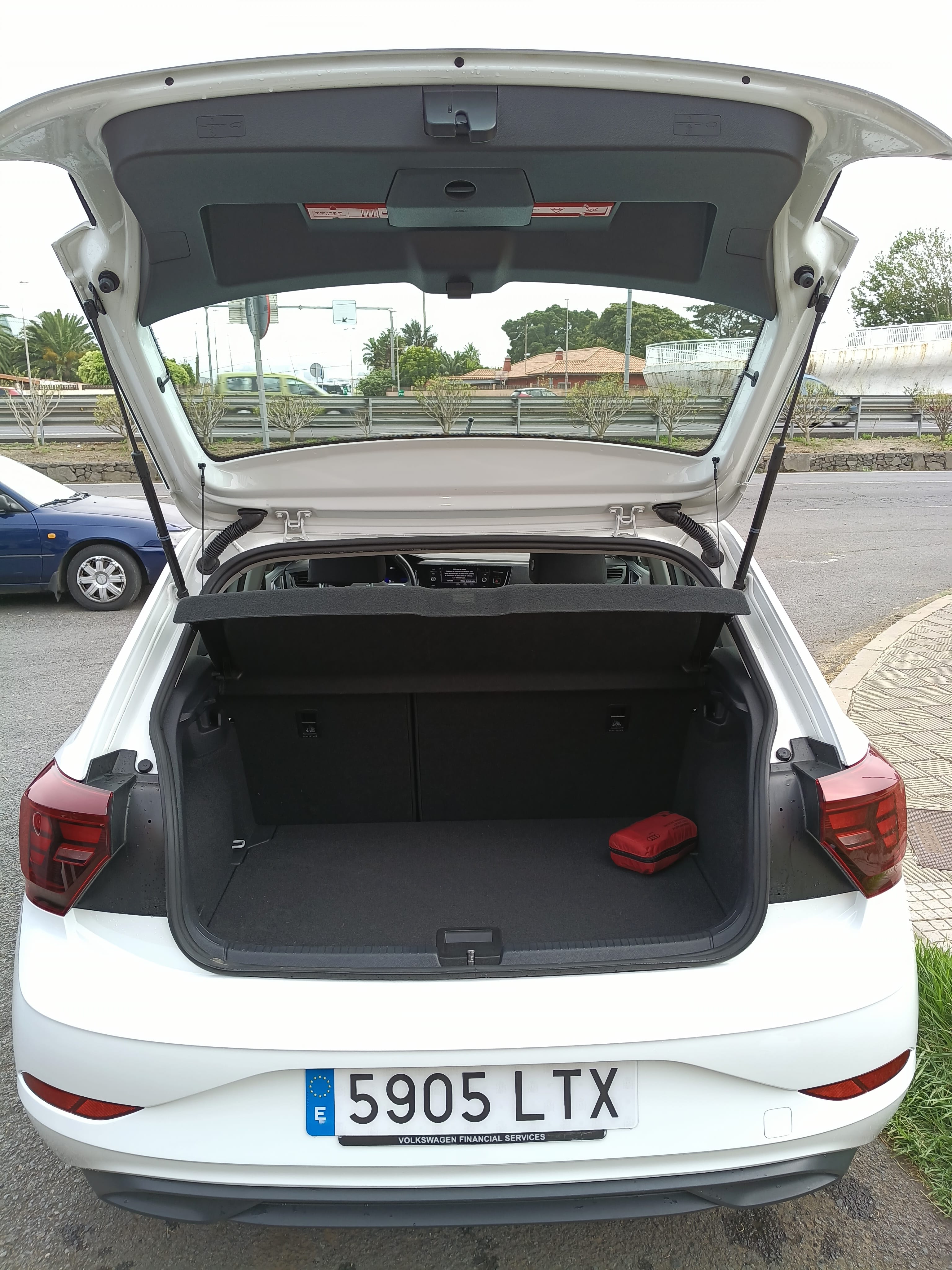 Volkswagen Polo con Apple CarPlay