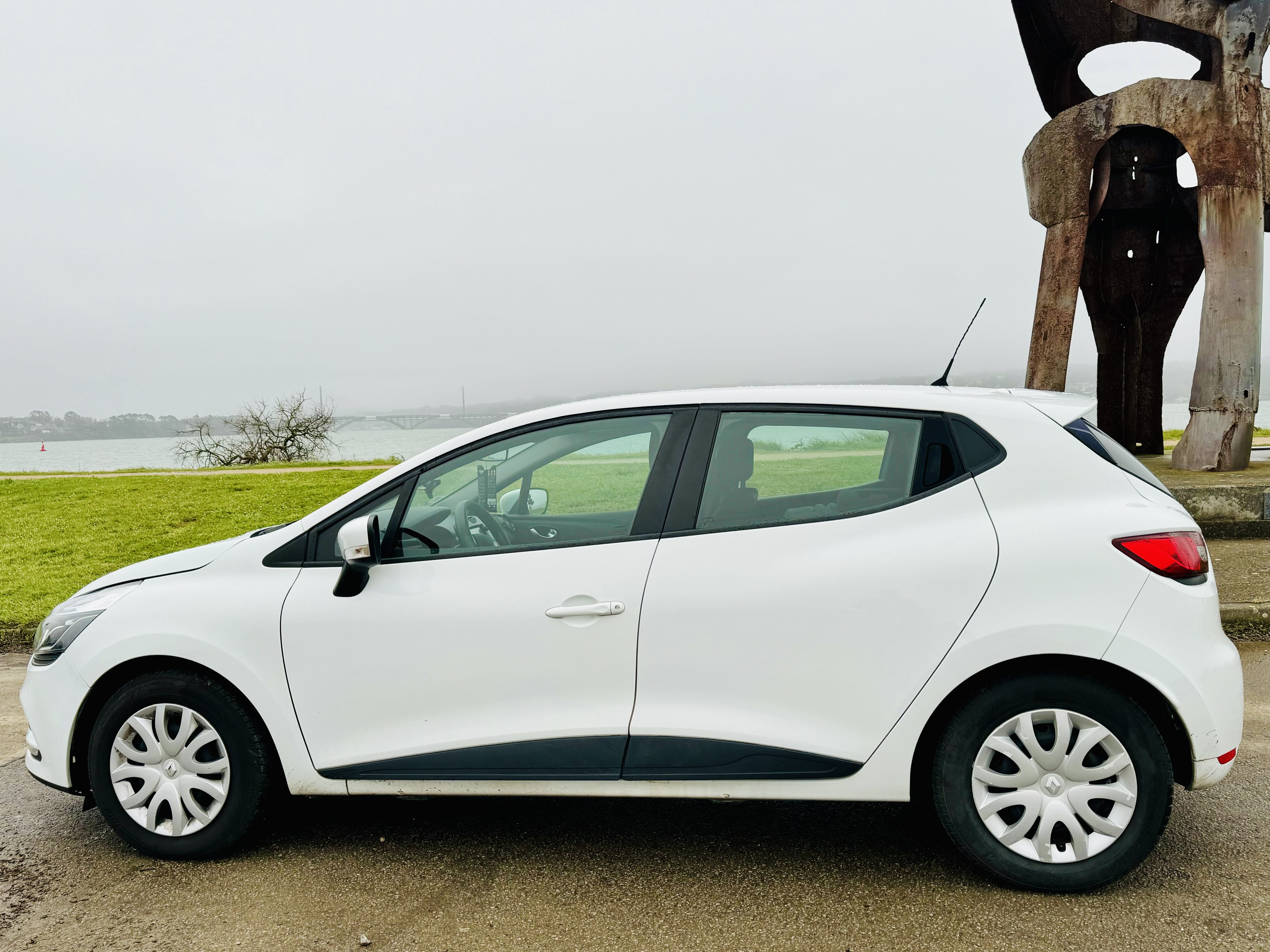 Renault Clio Société avec Climatisation