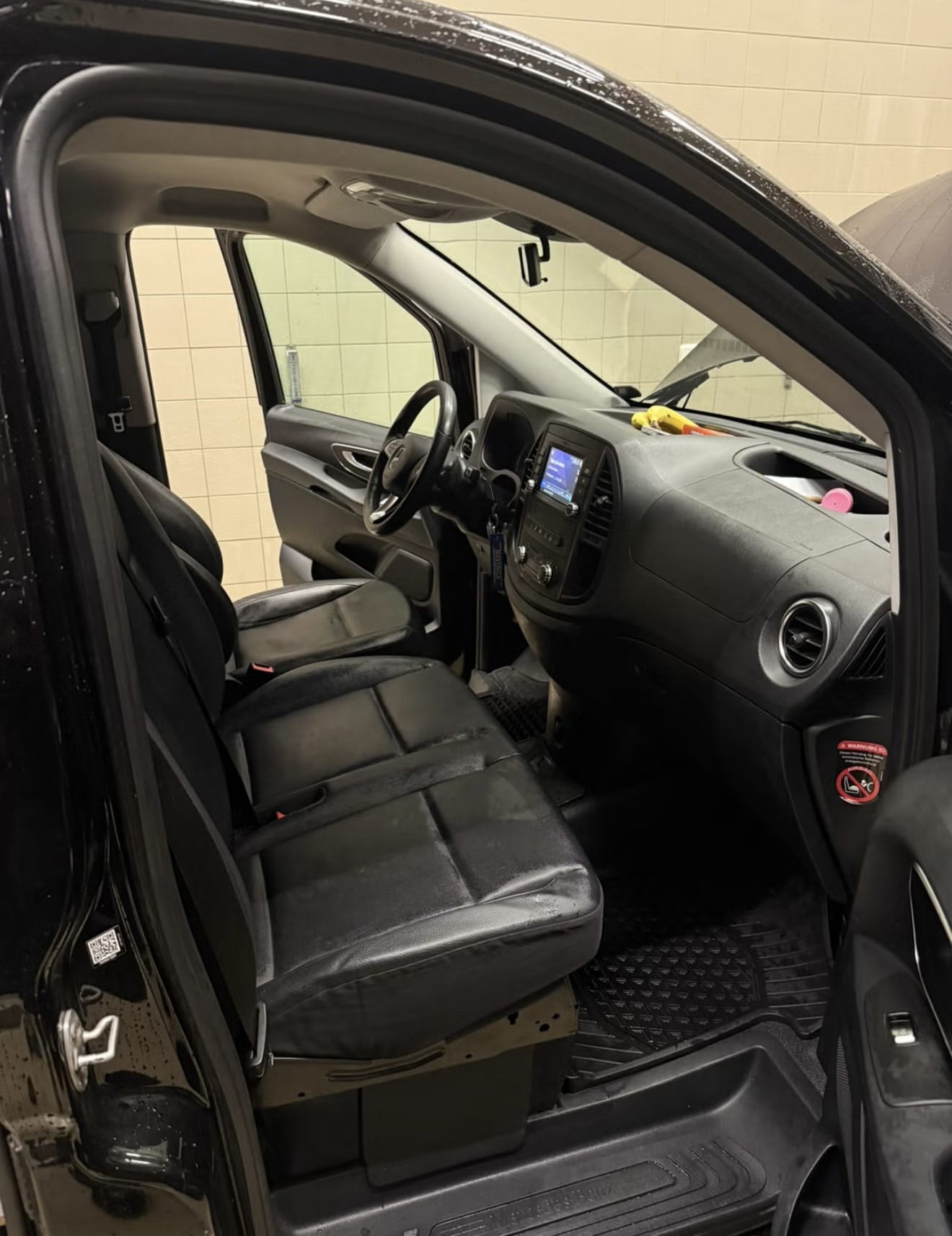 Mercedes-Benz Vito 4MATIC Varebil 2.1 TDI med Aircondition