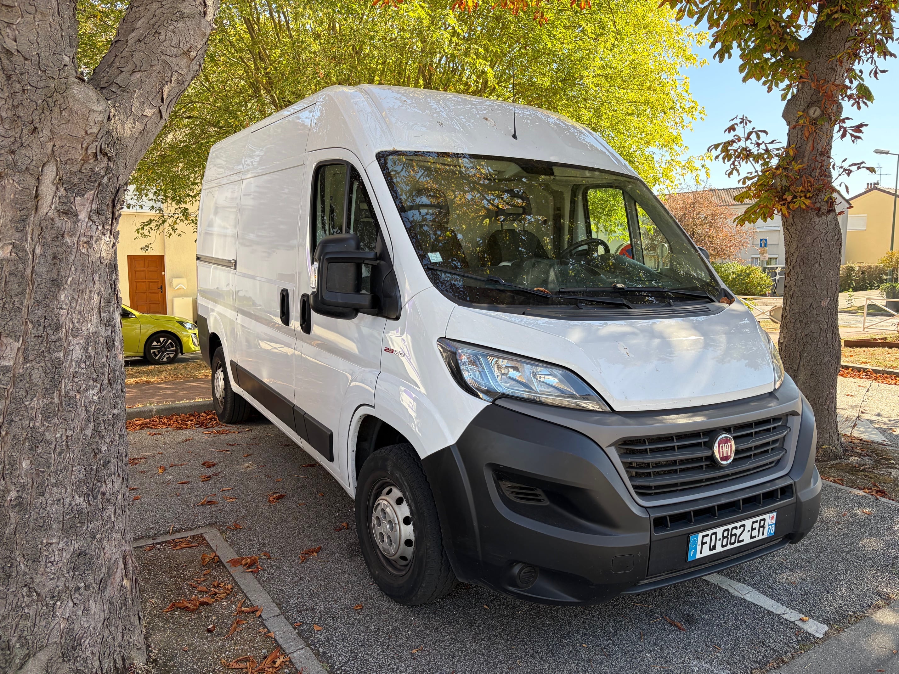 Fiat Ducato, 2020, Diesel