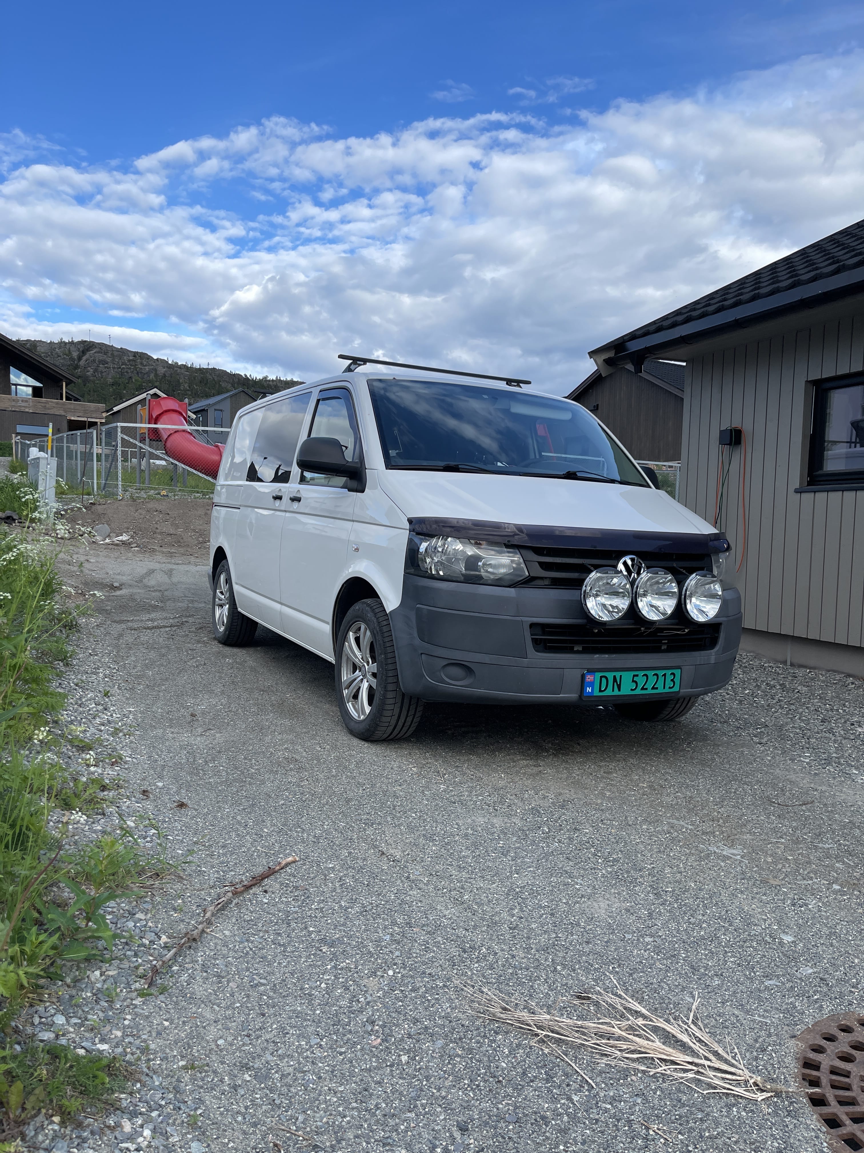 Volkswagen Transporter, 2010, Diesel