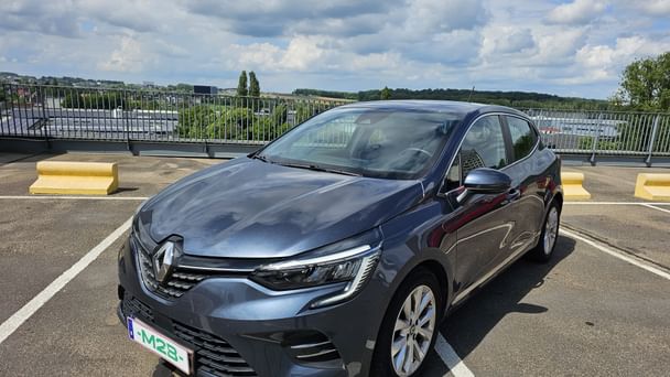 Renault Clio, 2021, Euro 98 (E5)