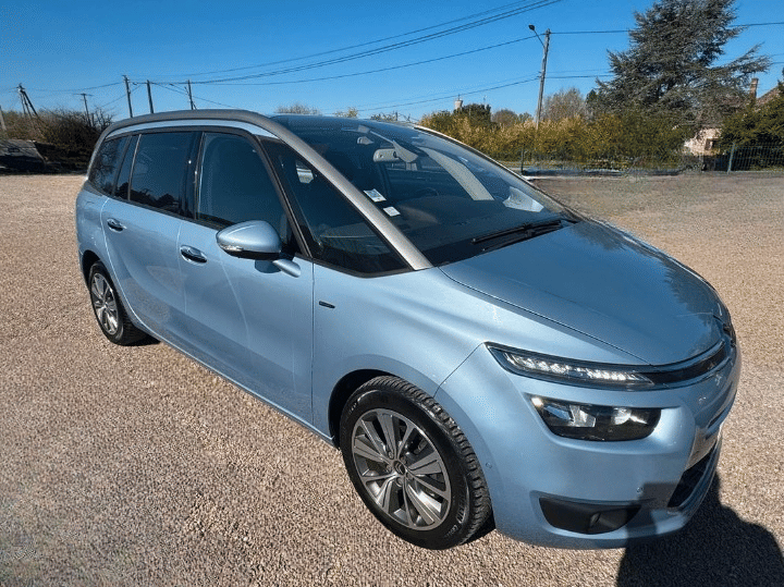 Citroen C4 Grand Picasso mit Klimaanlage