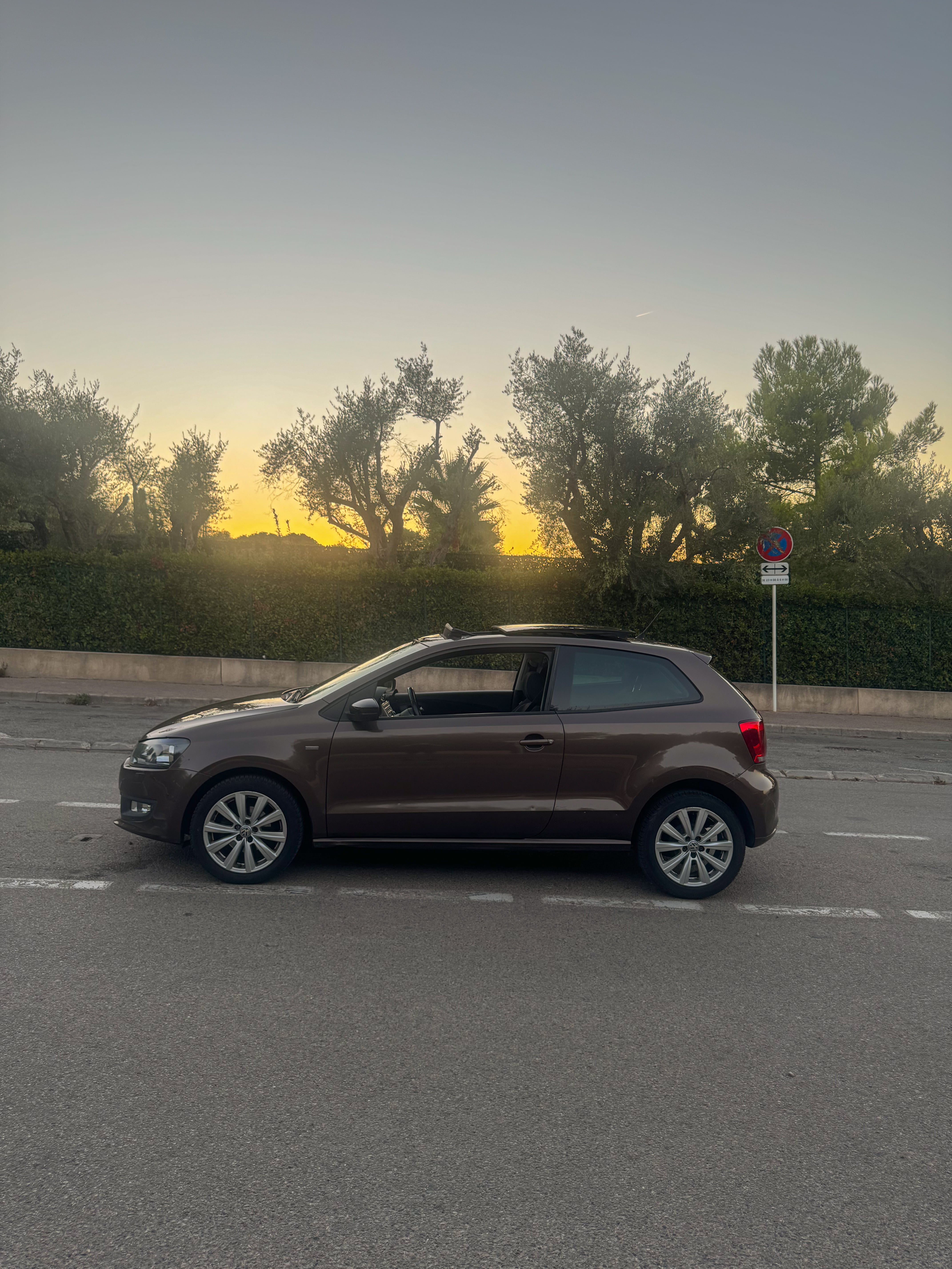 Volkswagen Polo avec Régulateur de vitesse