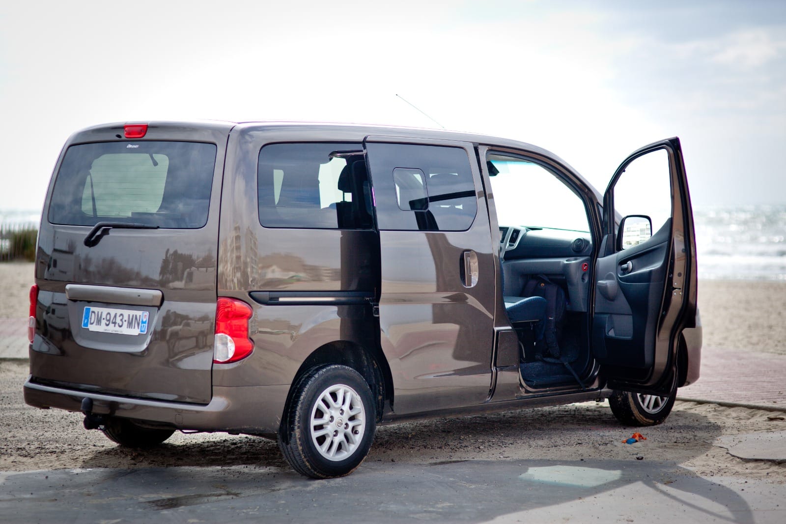 Nissan NV200 1.5 dci 110cv avec Climatisation