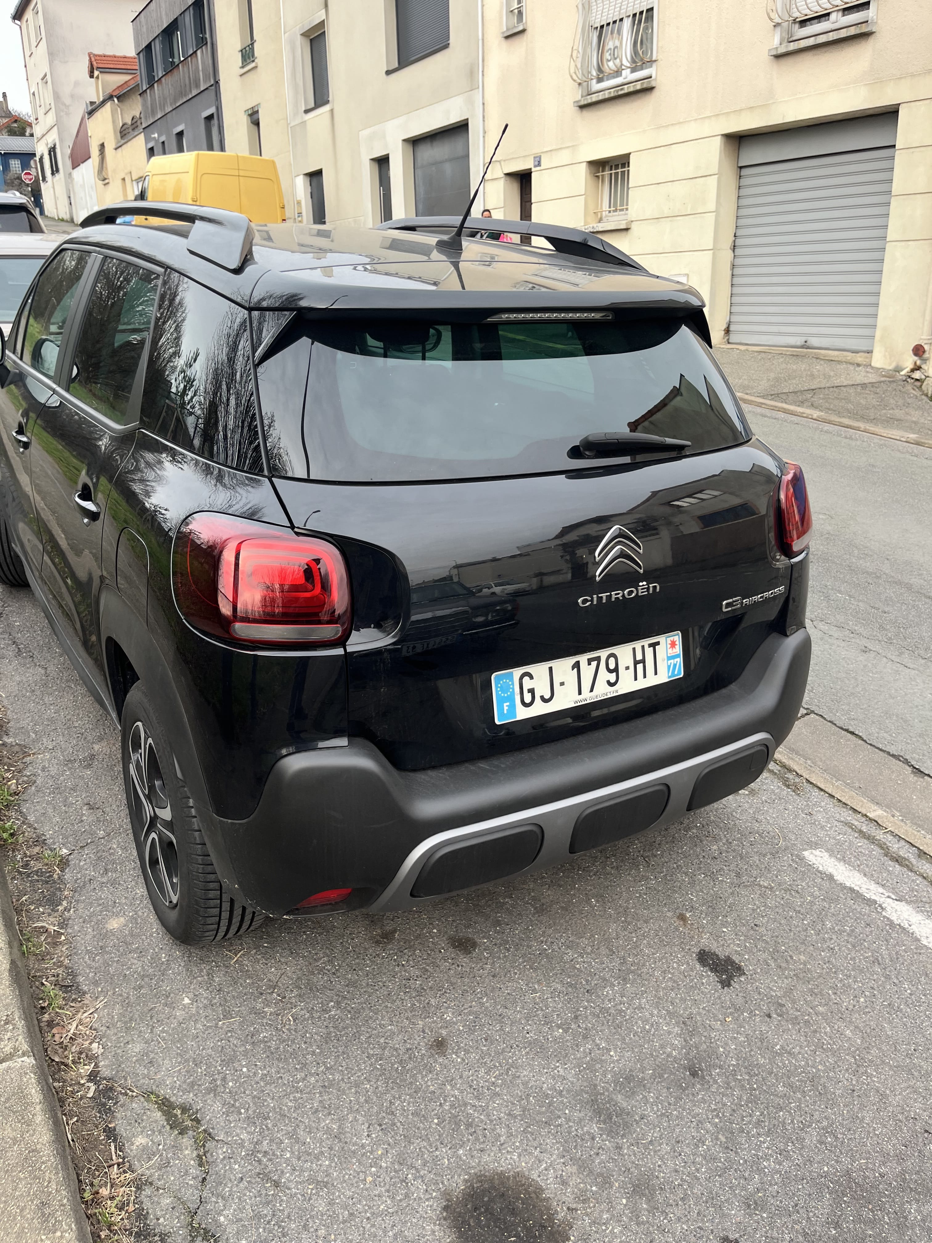Citroen C3 Aircross avec Climatisation