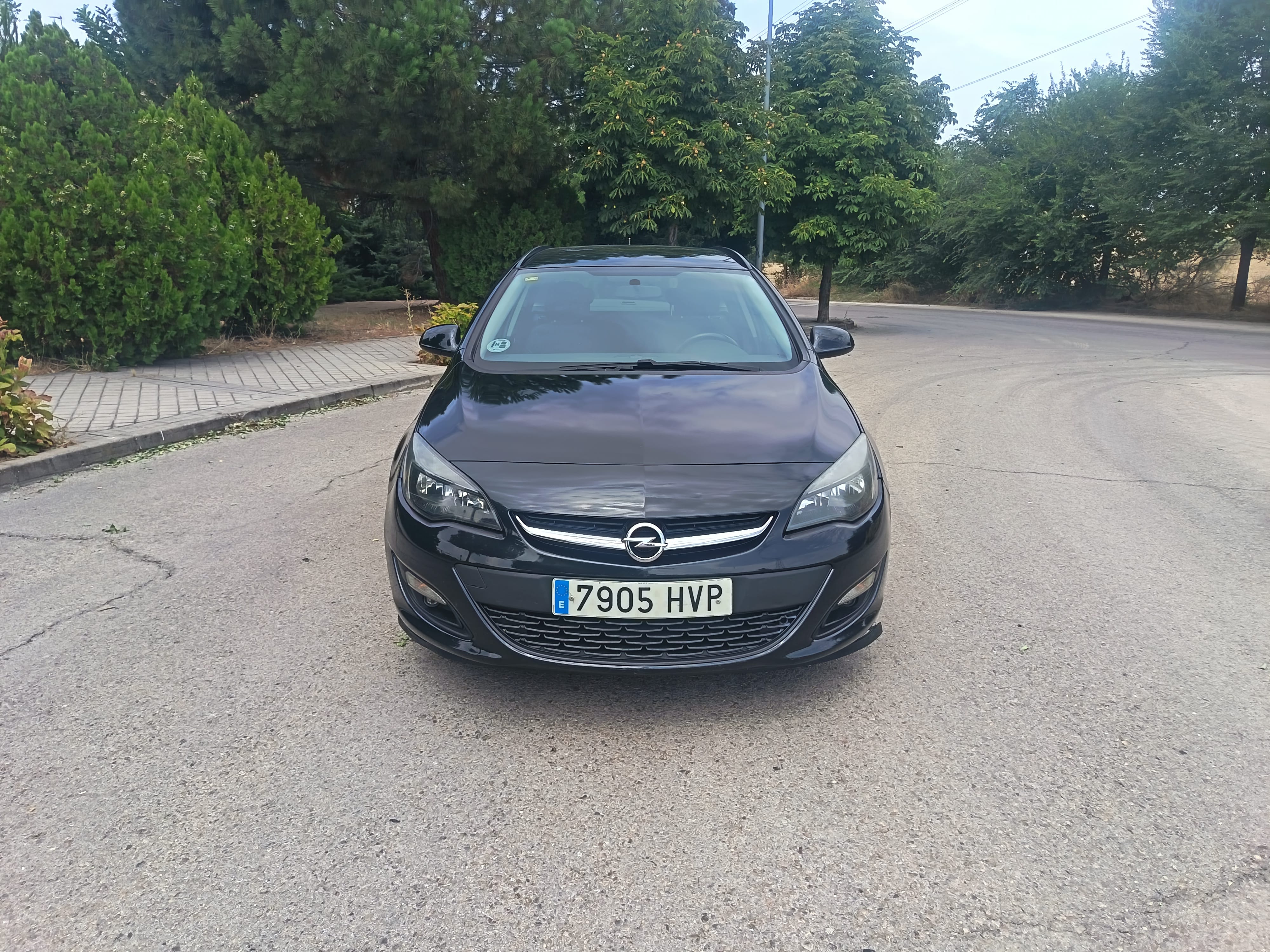 Opel Astra Sports Tourer 1.7 CDTI con Entrada de Audio/iPod