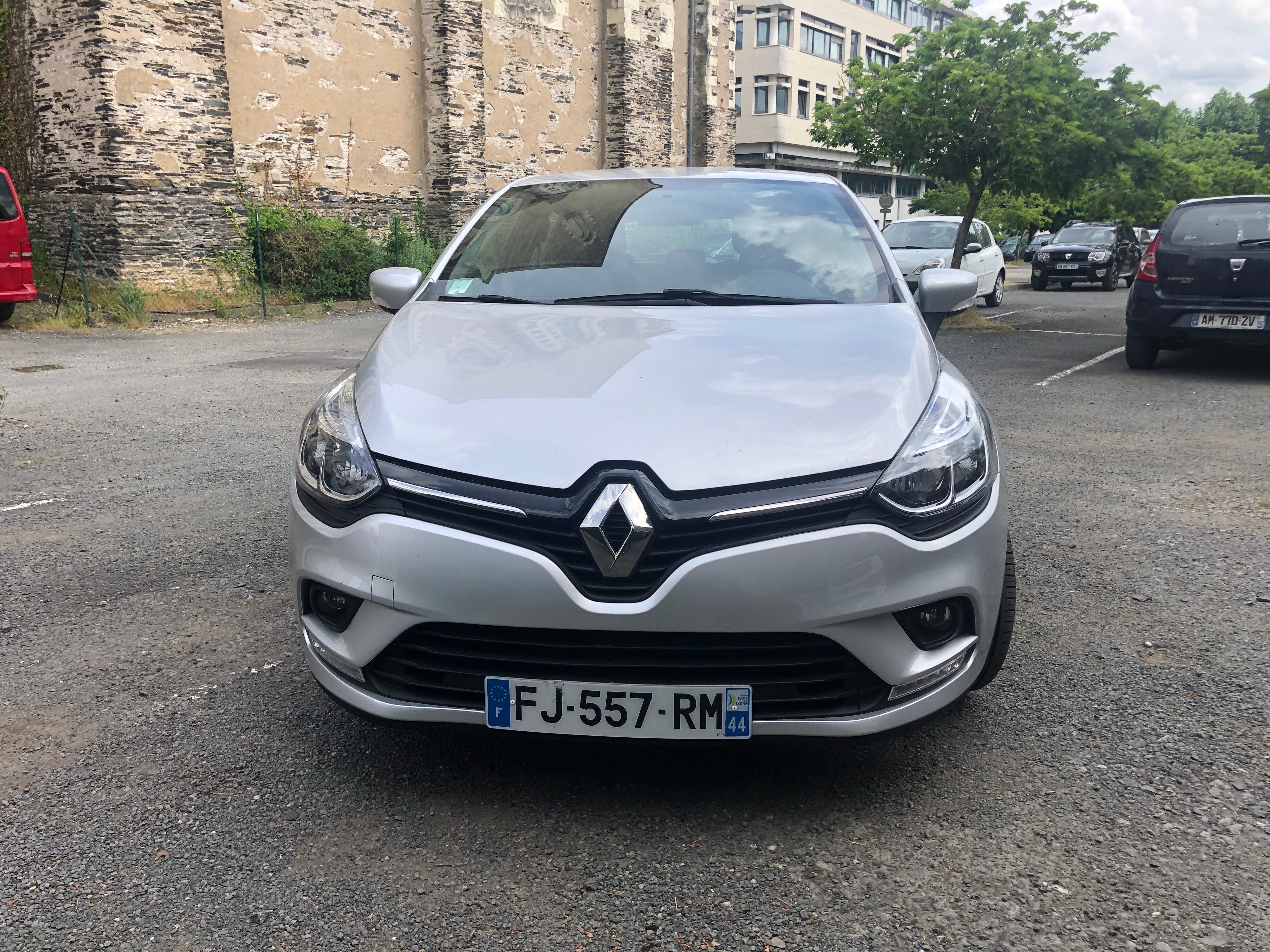 Renault Clio, 2019, Essence 95