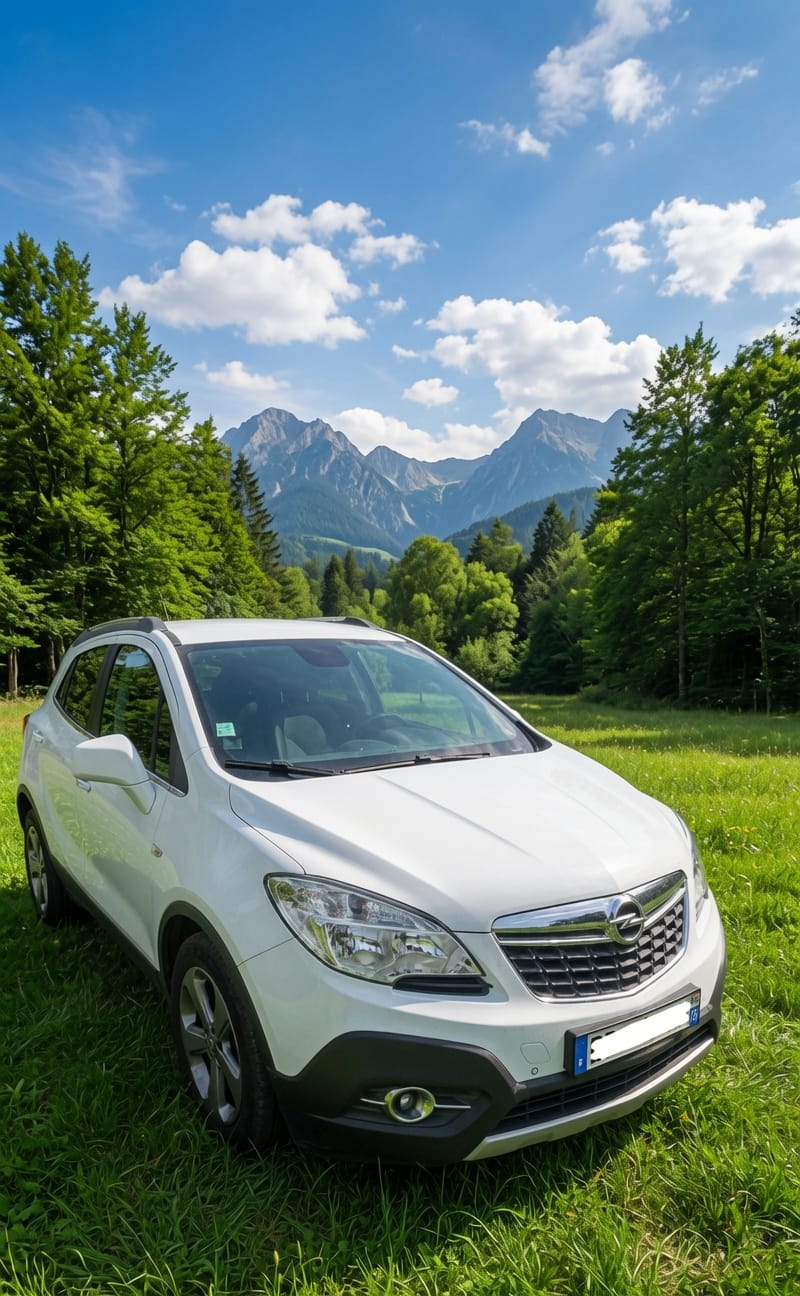 Opel Mokka 1.4 Ecotec, 2013, Essence 95