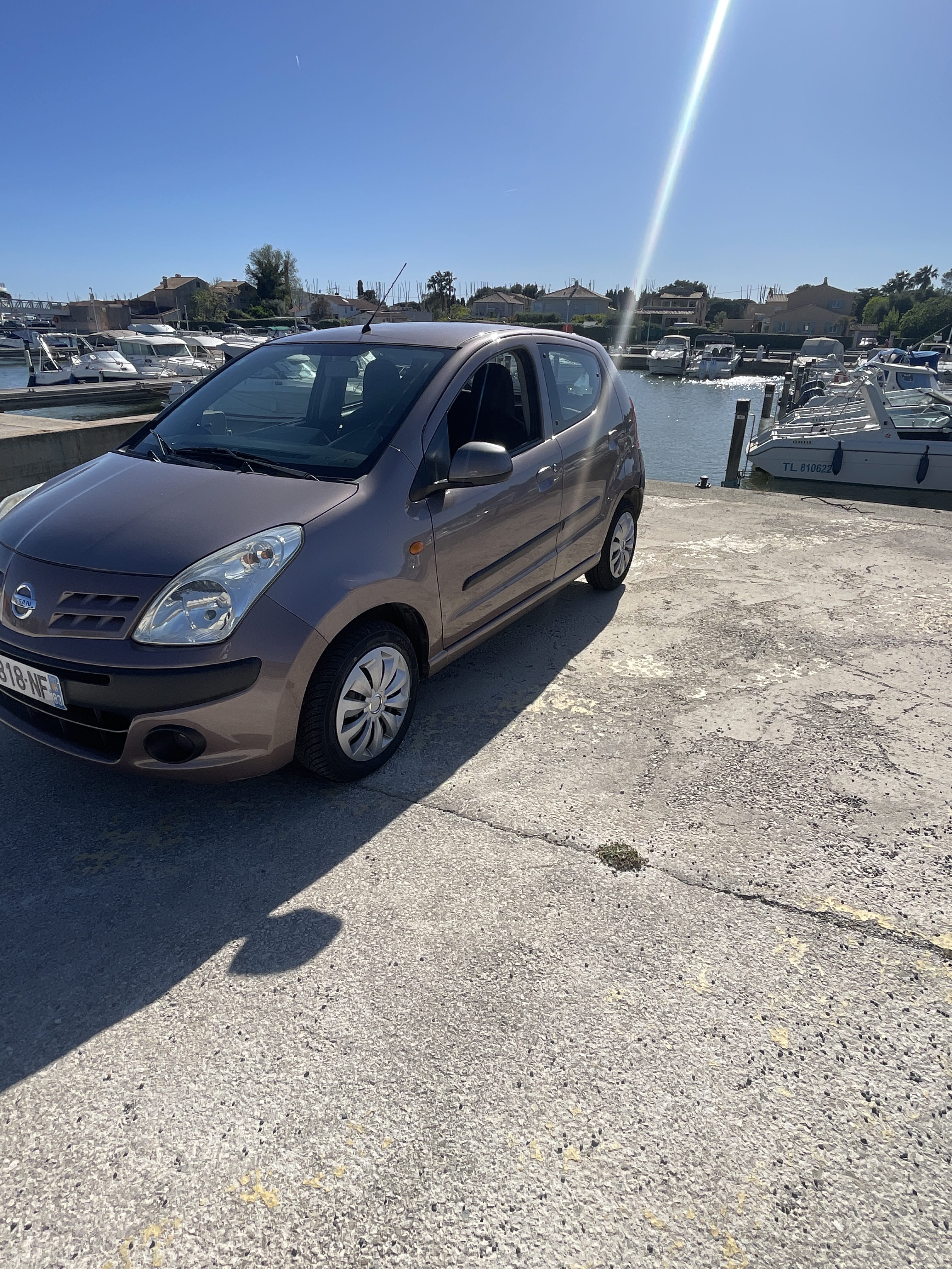 Nissan Pixo Essence, 2010, Essence 98