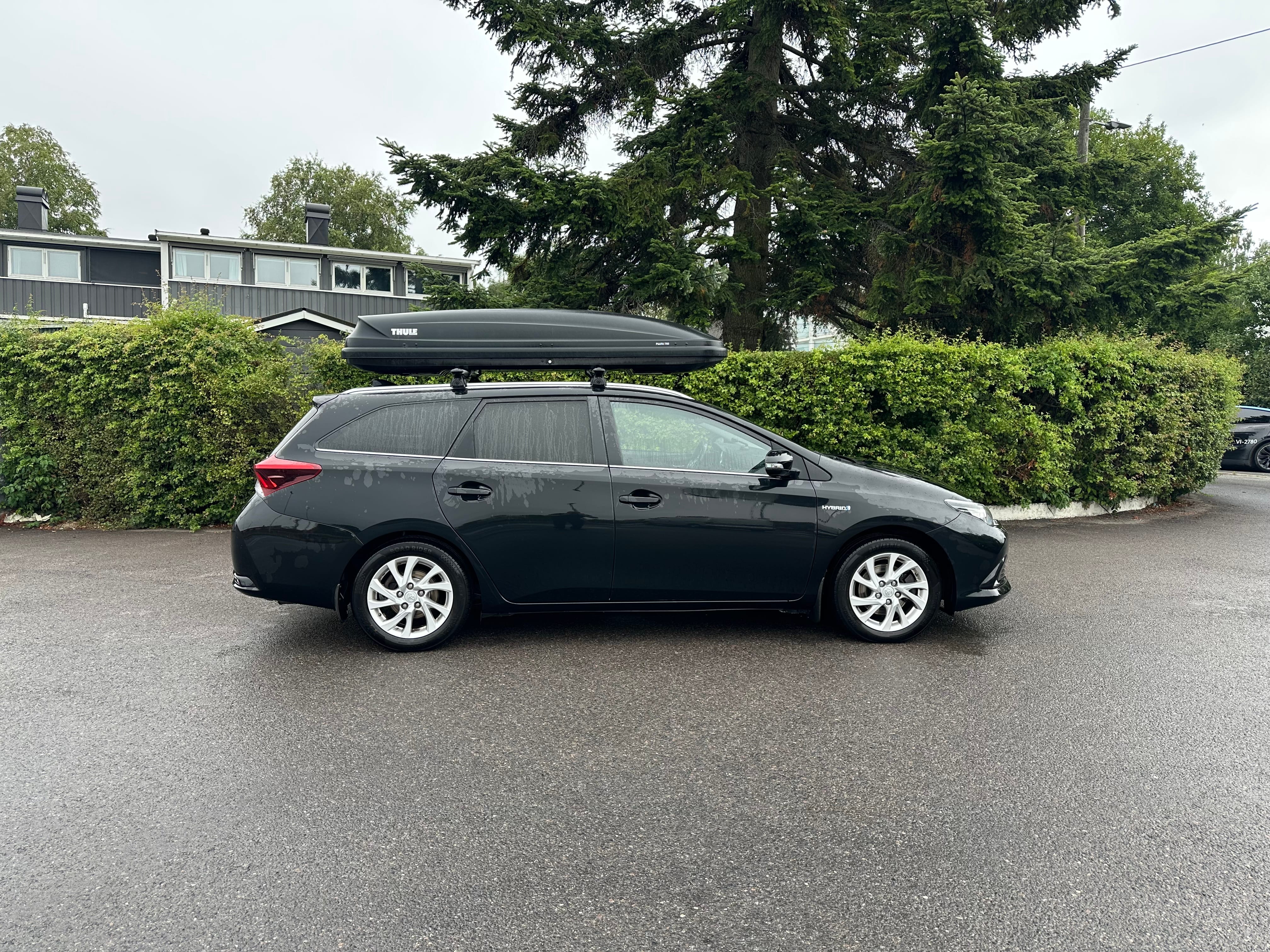 Toyota Auris Touring Sports 1.8 Hybrid med Aircondition
