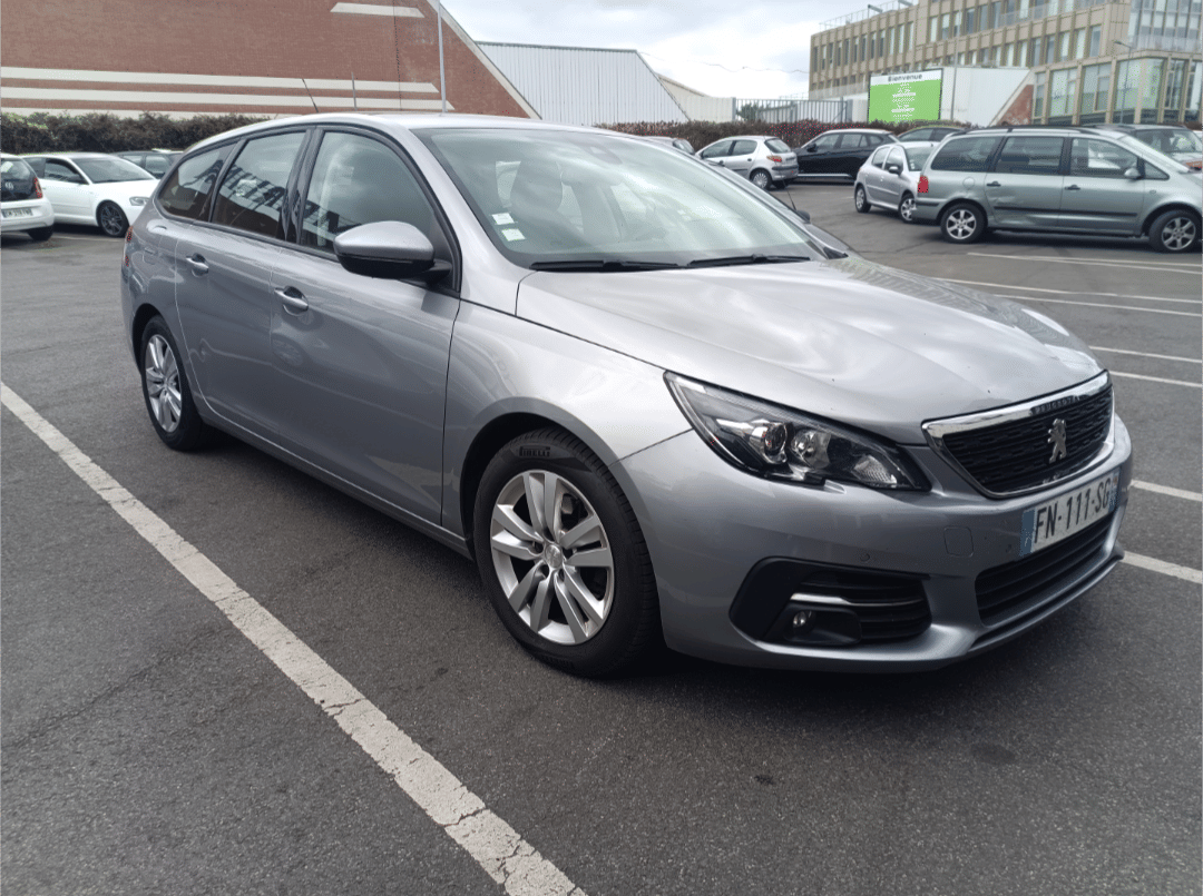 Peugeot 308 avec Climatisation